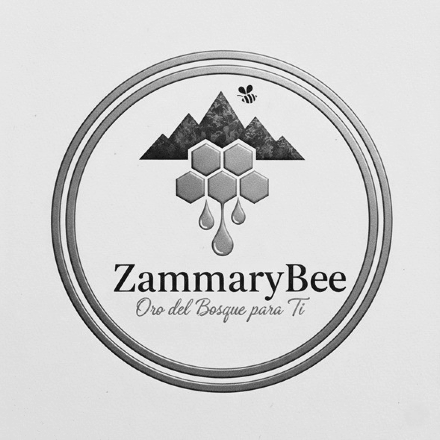 ZammaryBee oro del bosque para ti