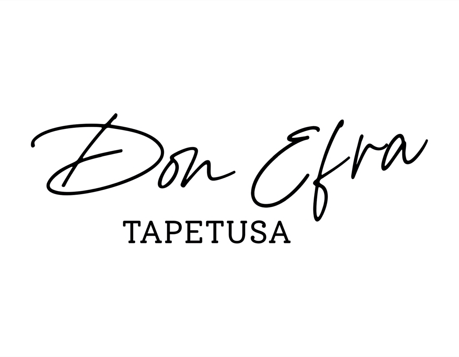 Don Efra Tapetusa