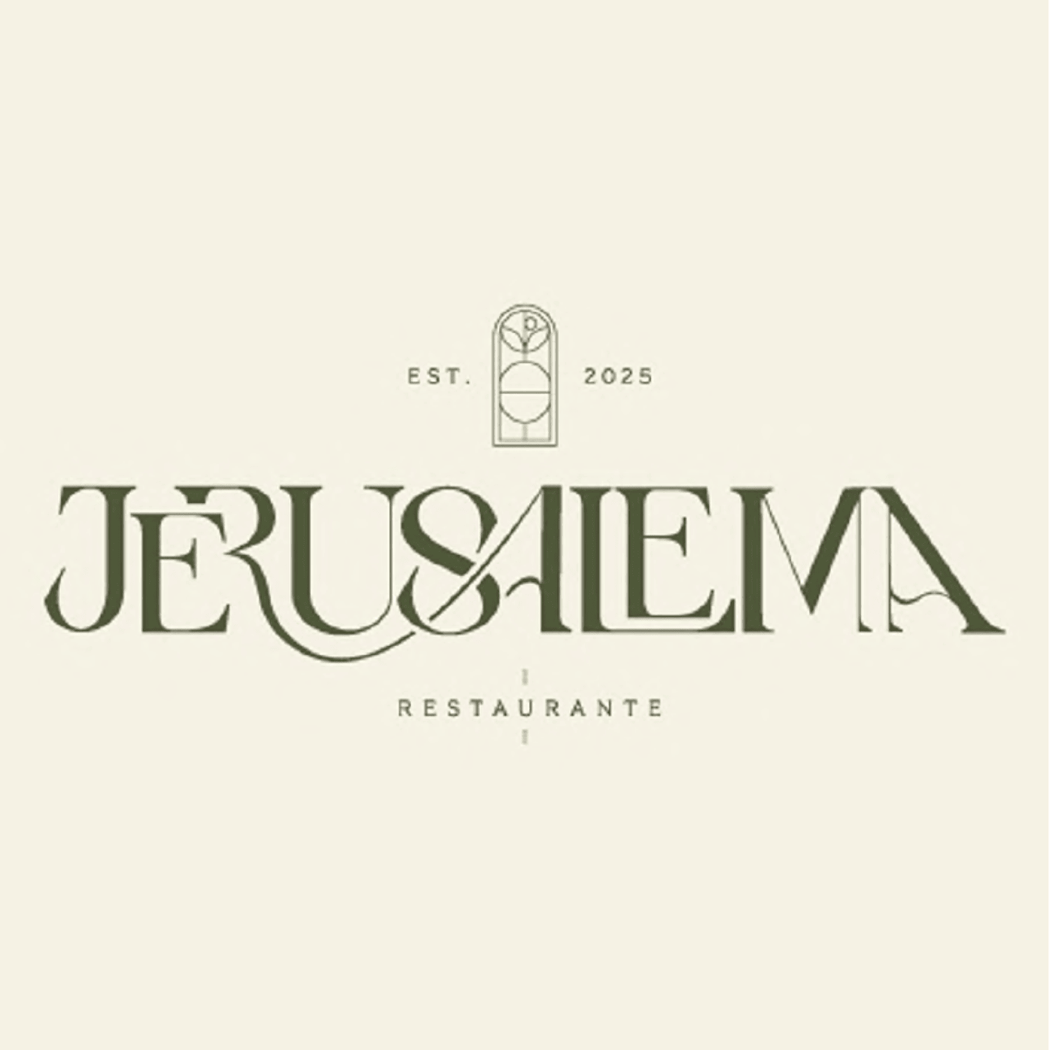 EST. 2025 JERUSALEMA RESTAURANTE