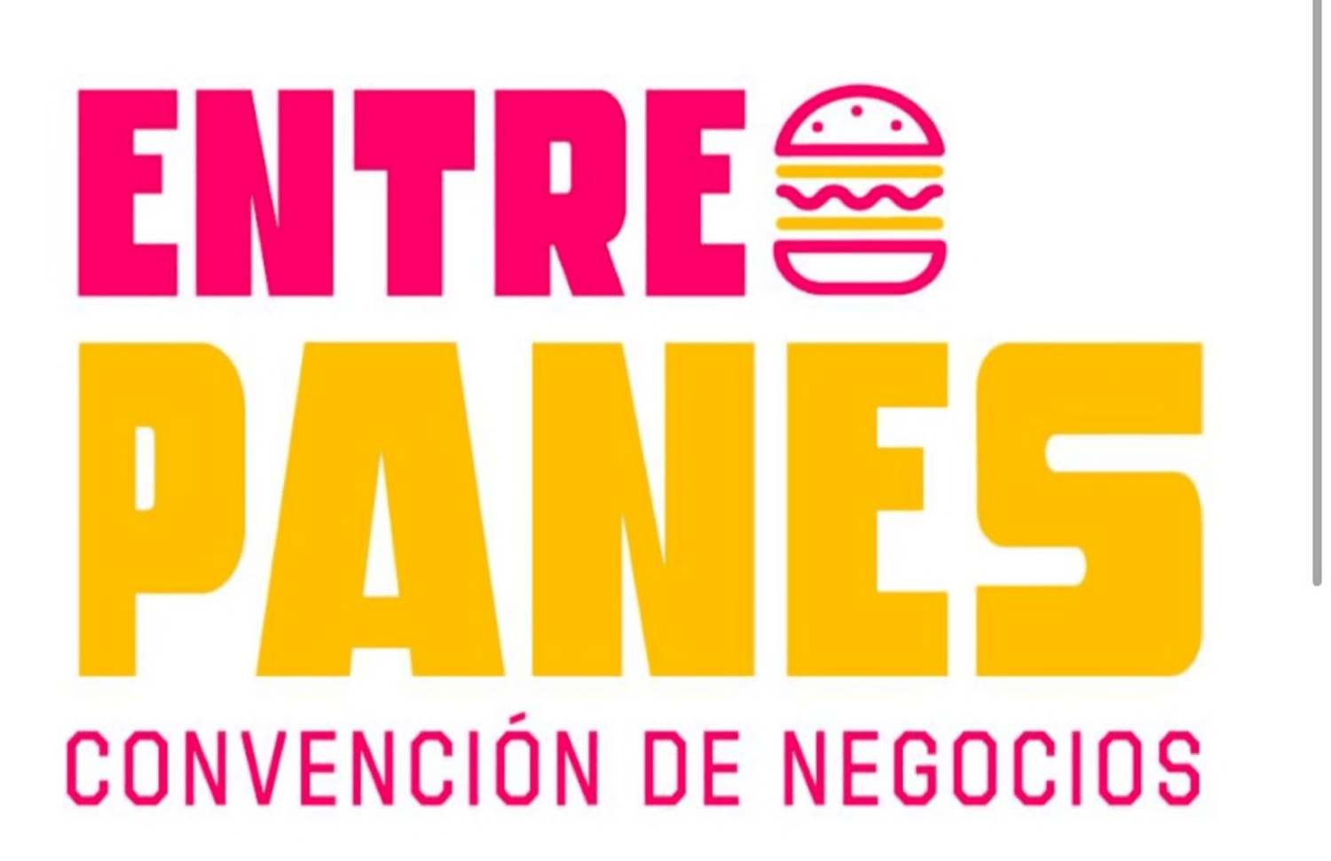 ENTRE PANES CONVENCIÓN DE NEGOCIOS