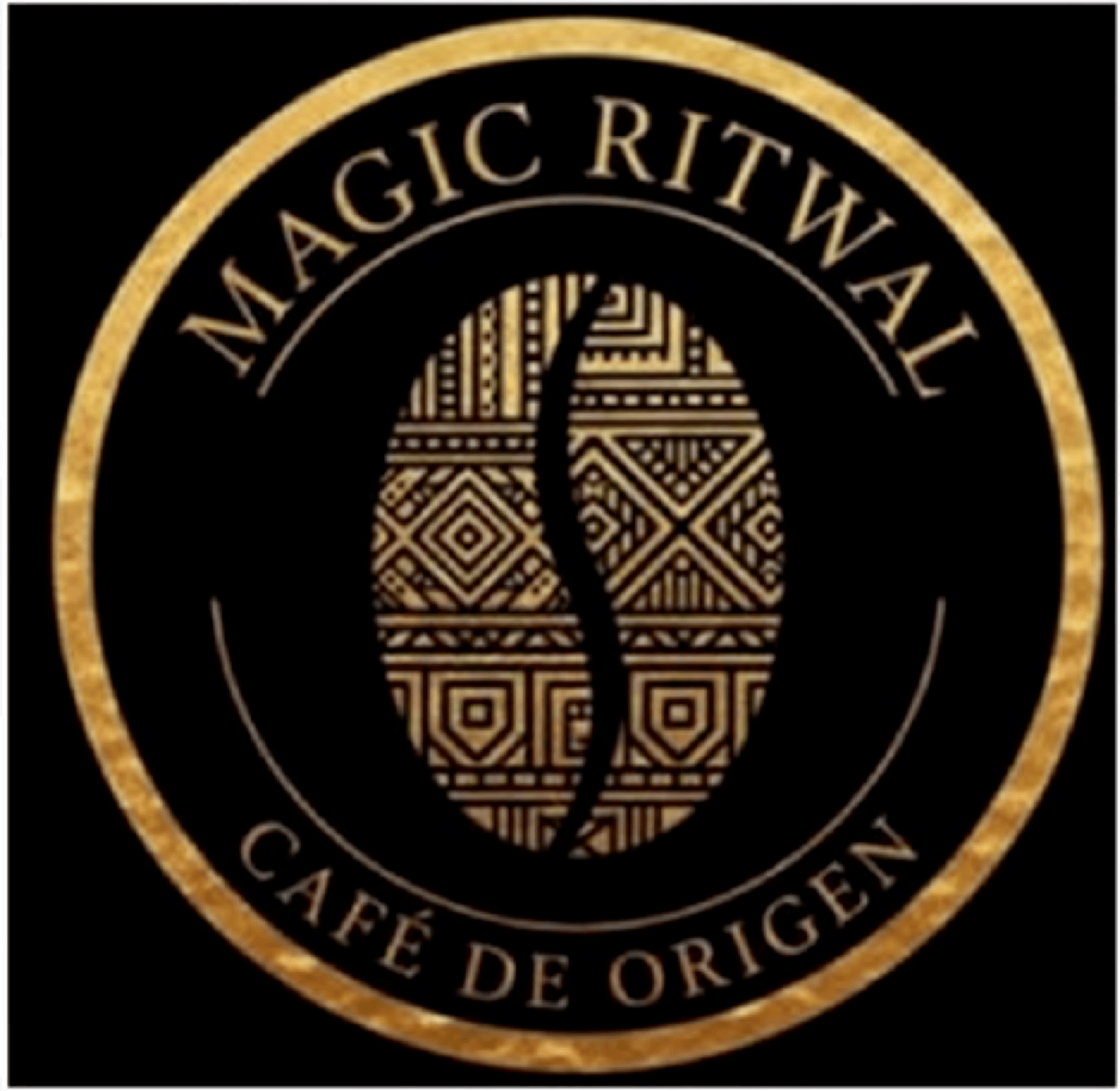 MAGIC RITWAL CAFÉ DE ORIGEN