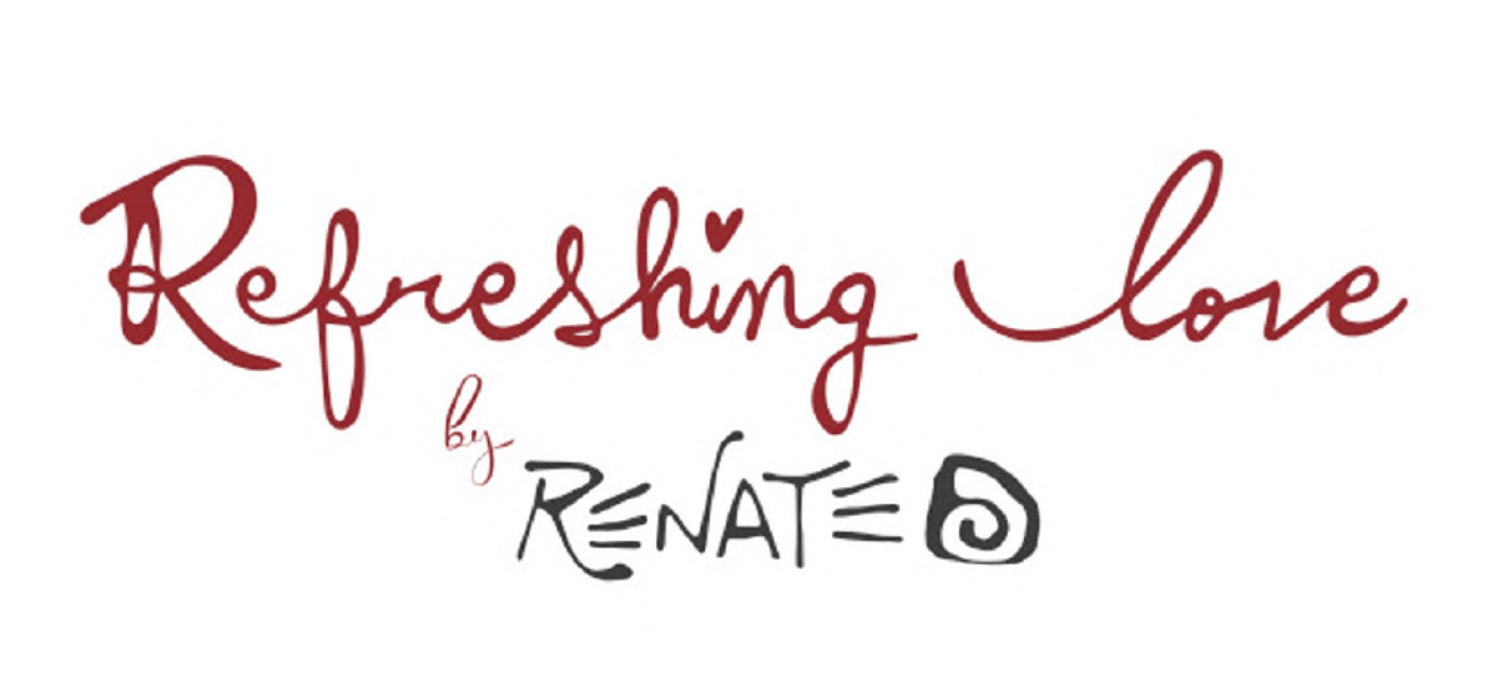 Refreshing Love by Renate