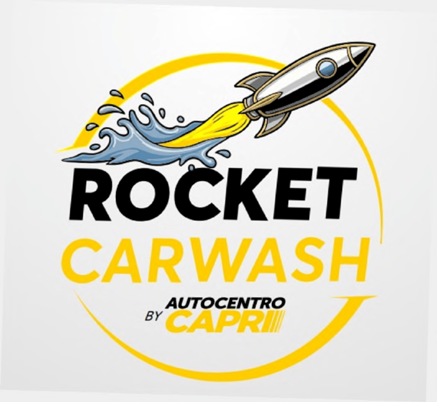 ROCKET CARWASH BY AUTOCENTRO CAPRI