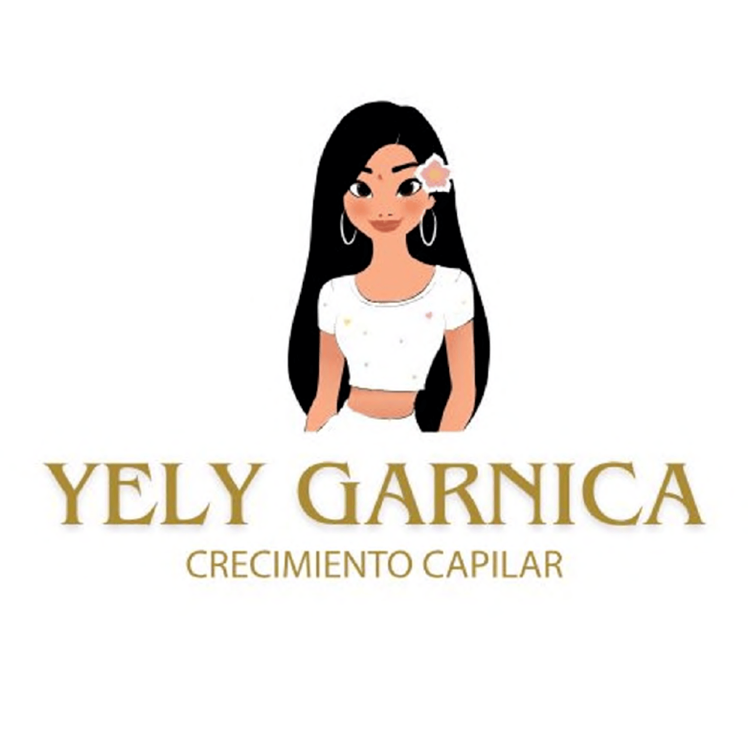 YELY GARNICA CRECIMIENTO CAPILAR
