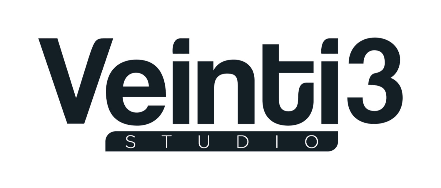 VEINTI3 STUDIO
