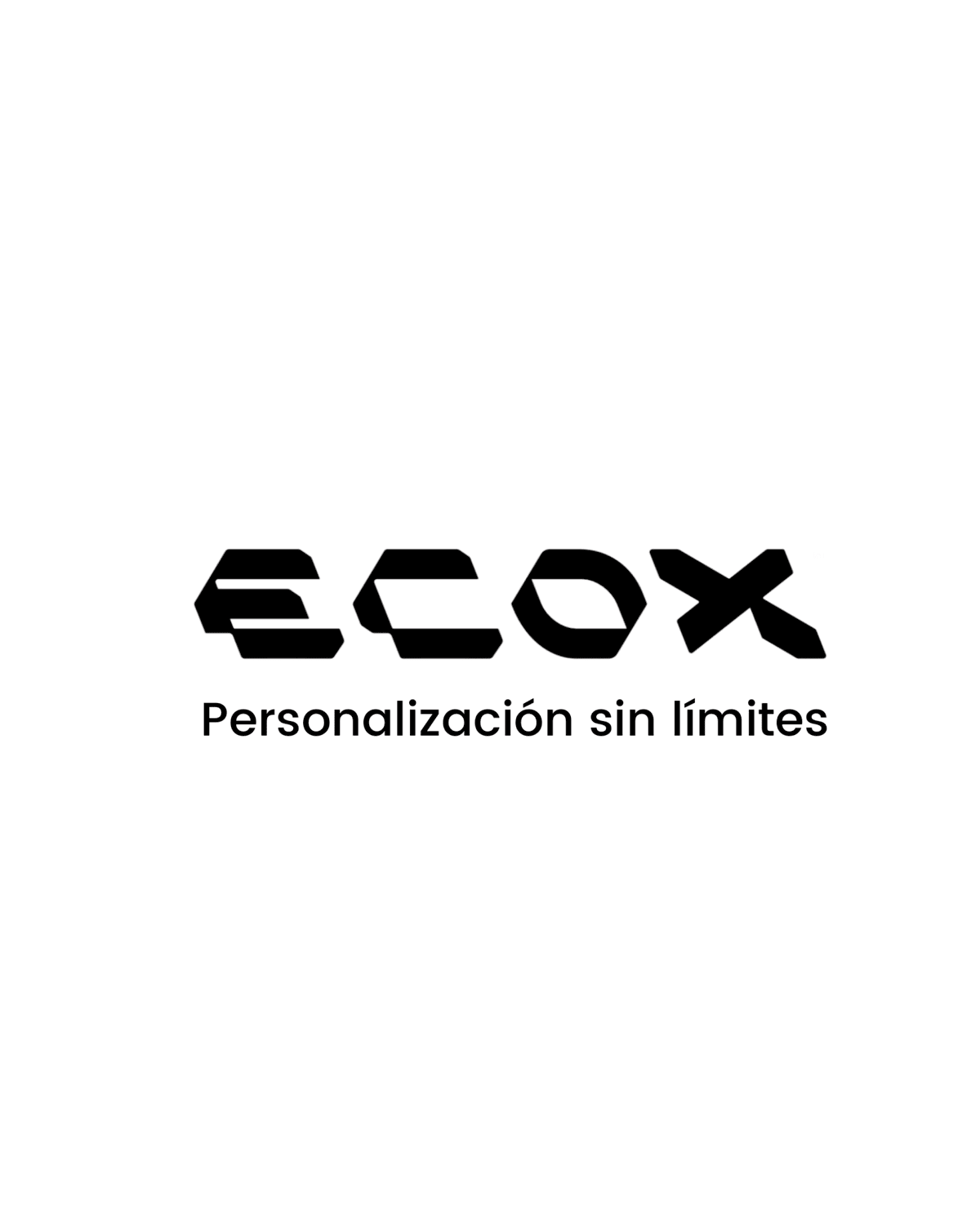 Ecox Personalización sin Límites