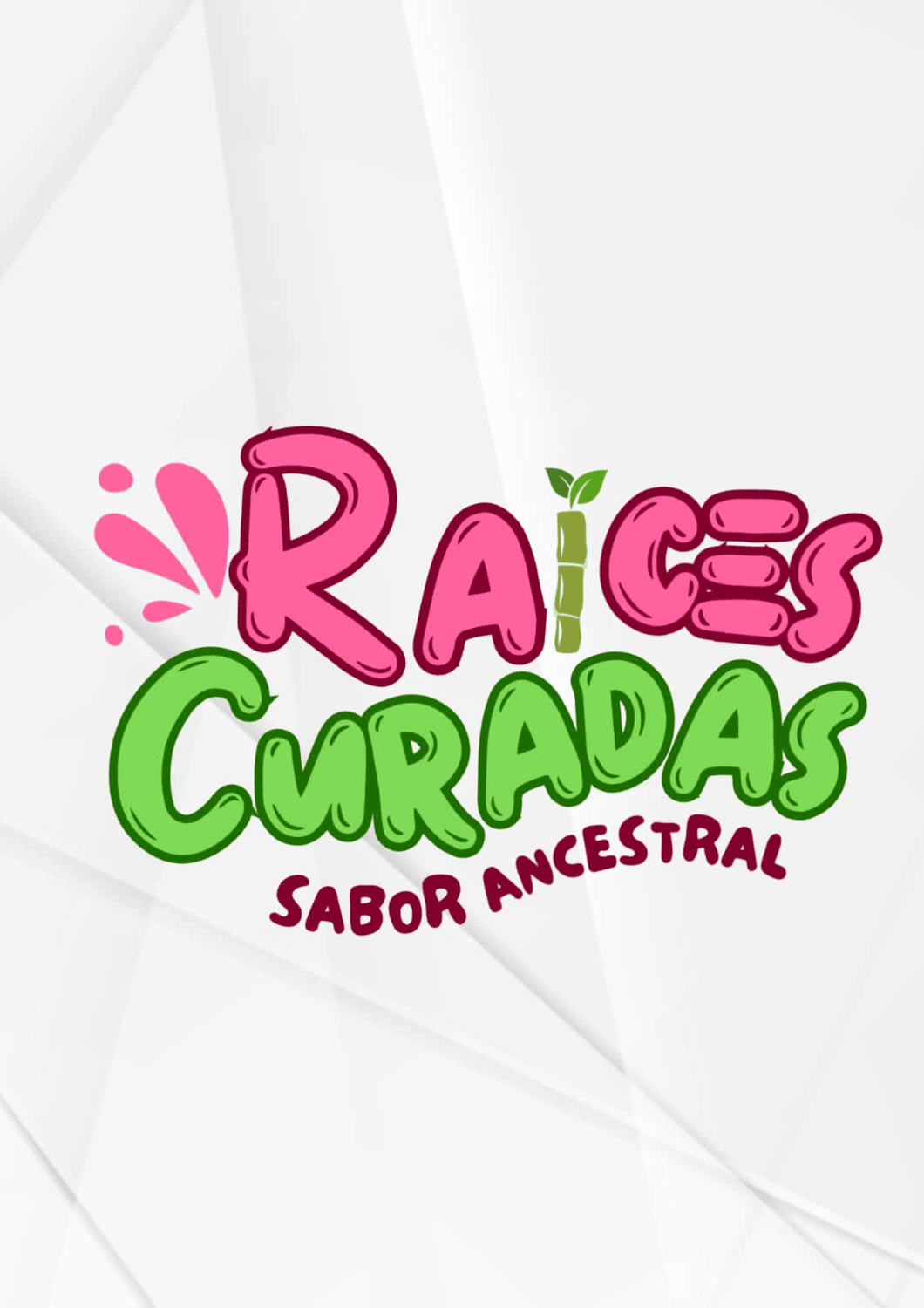 Raices curadas sabor ancestral