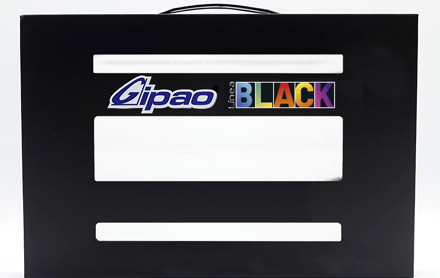 Gipao Línea BLACK