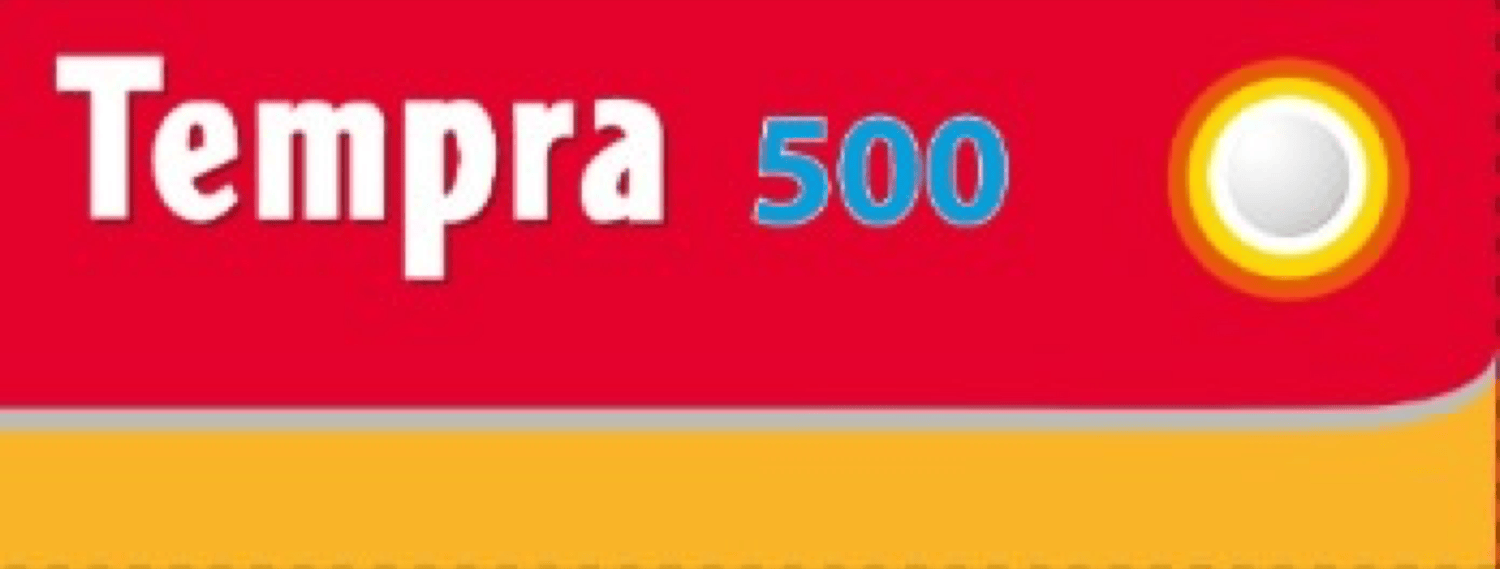 TEMPRA 500