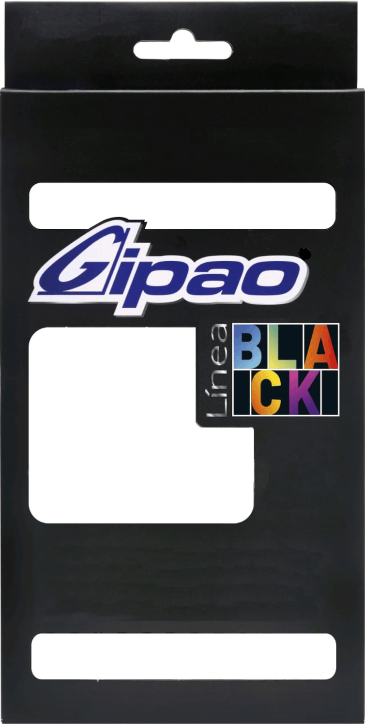 Gipao Línea BLACK