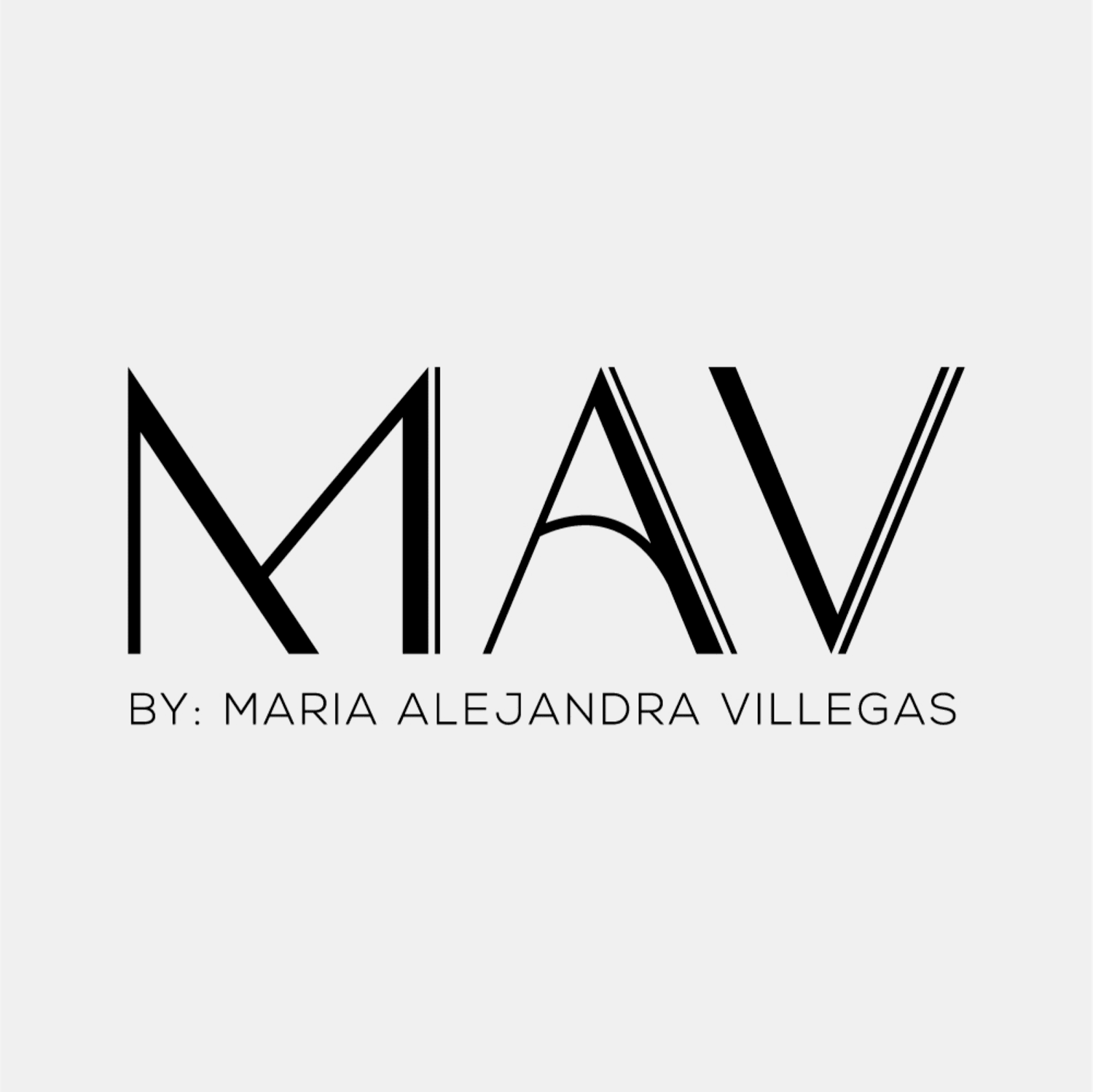 MAV BY: MARIA ALEJANDRA VILLEGAS