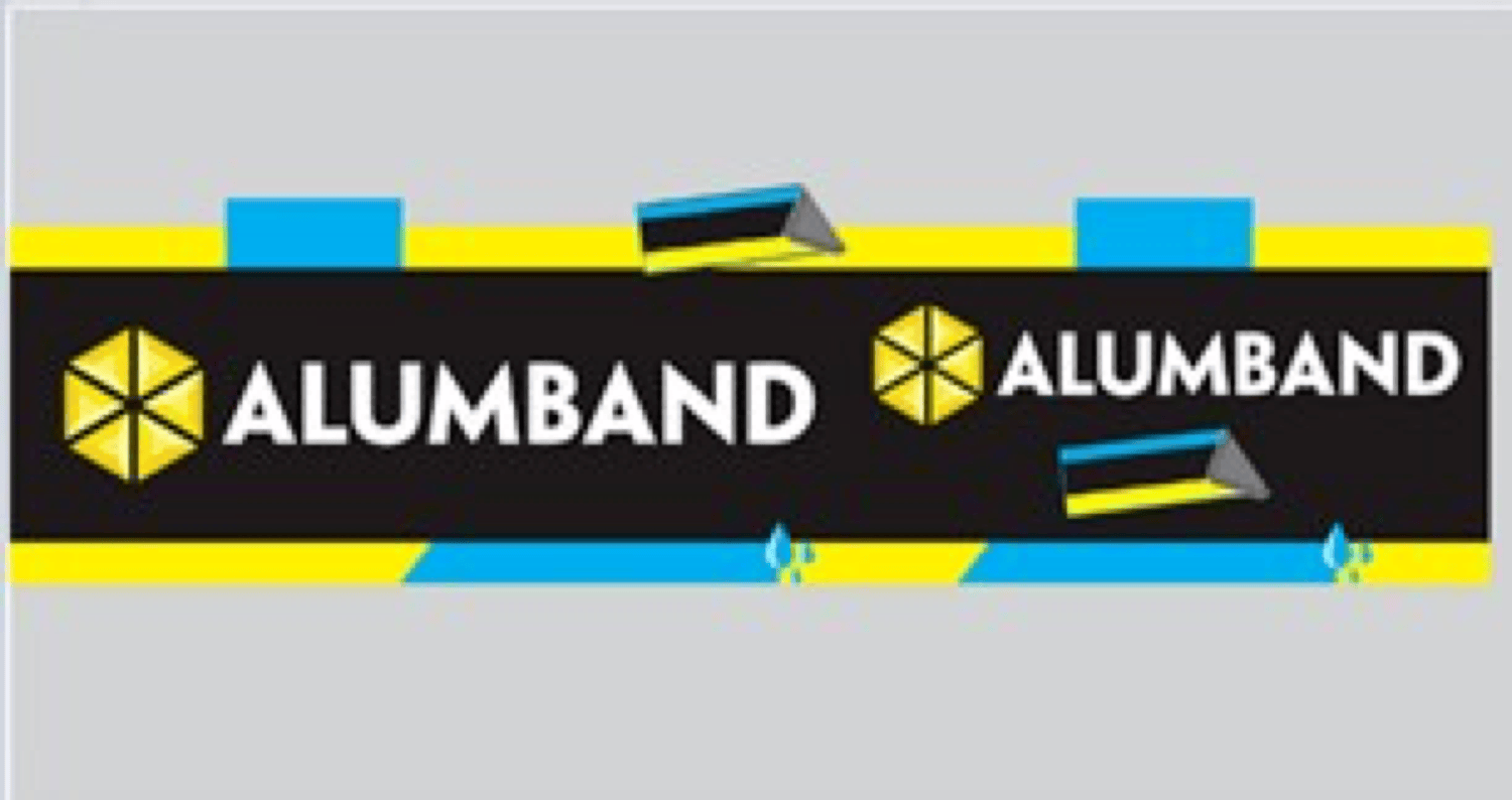 Alumband