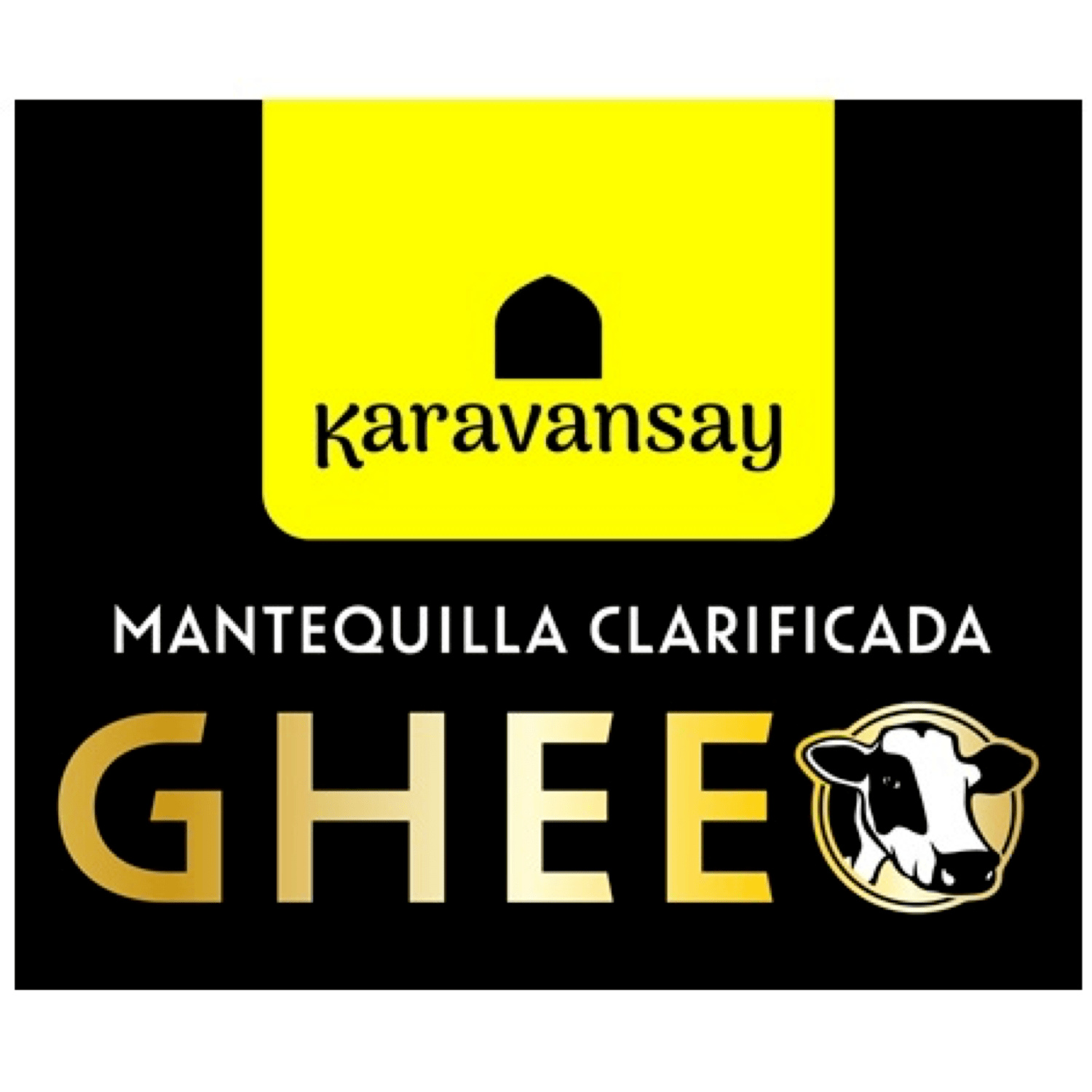KARAVANSAY MANTEQUILLA CLARIFICADA GHEE