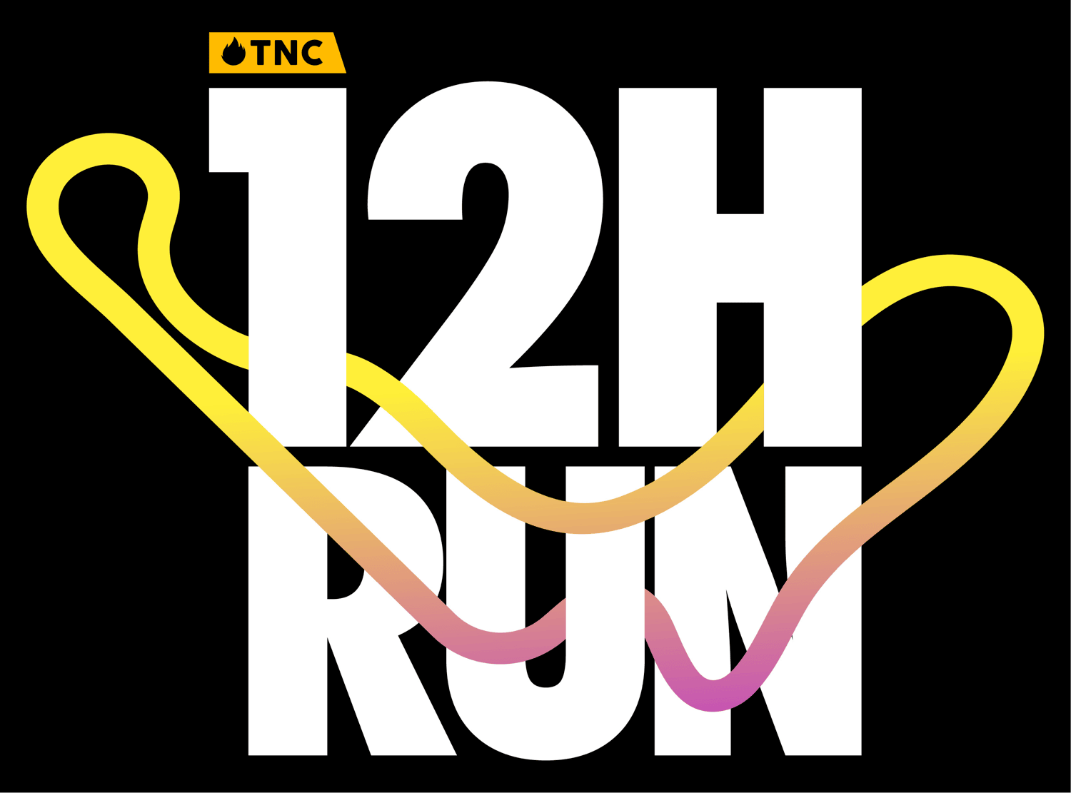 TNC 12H RUN