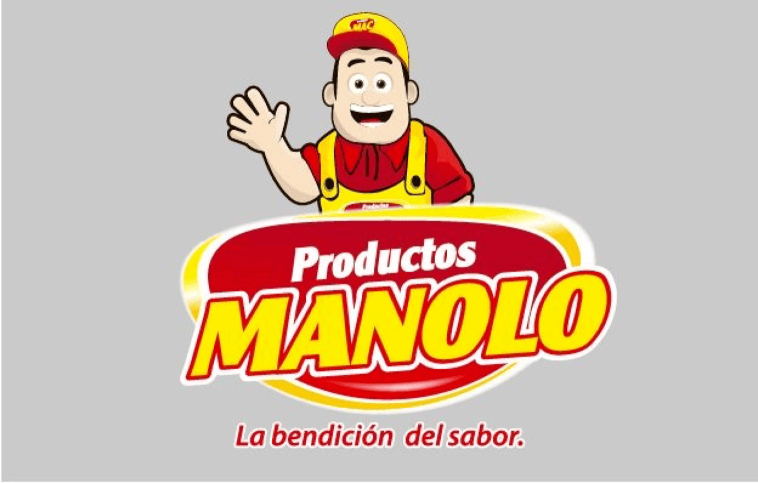 PRODUCTOS MANOLO LA BENDICIÓN DEL SABOR