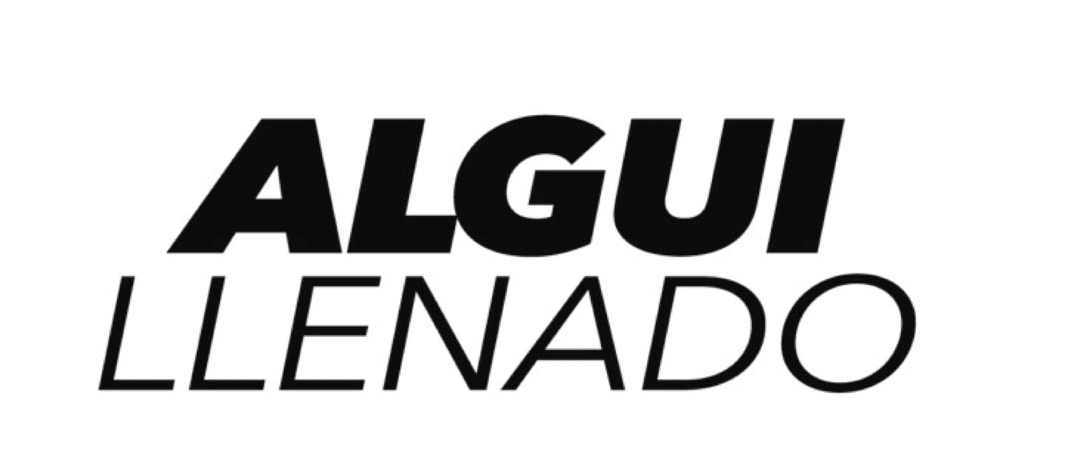 ALGUI LLENADO