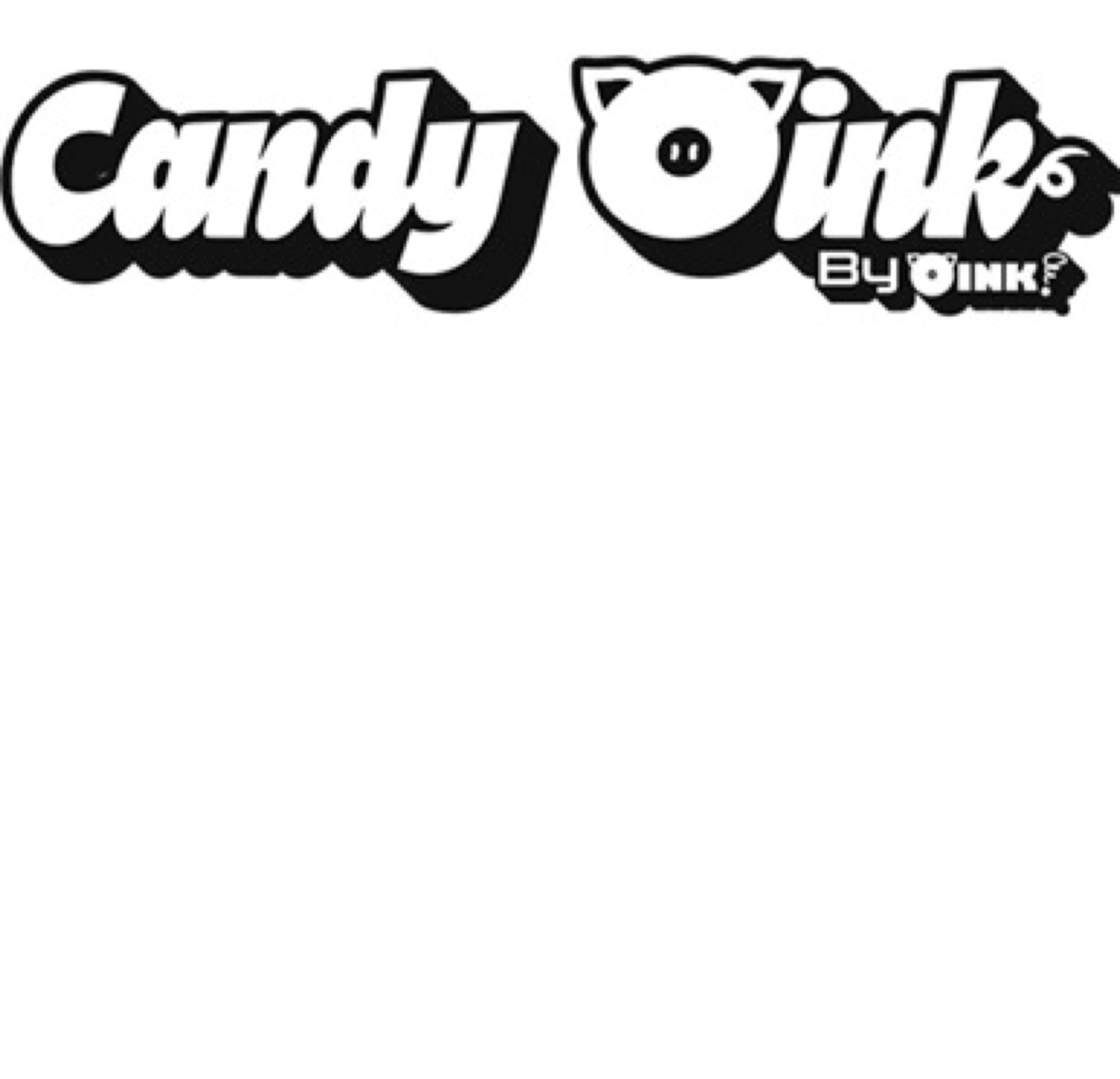 CANDY OINK BY OINK!