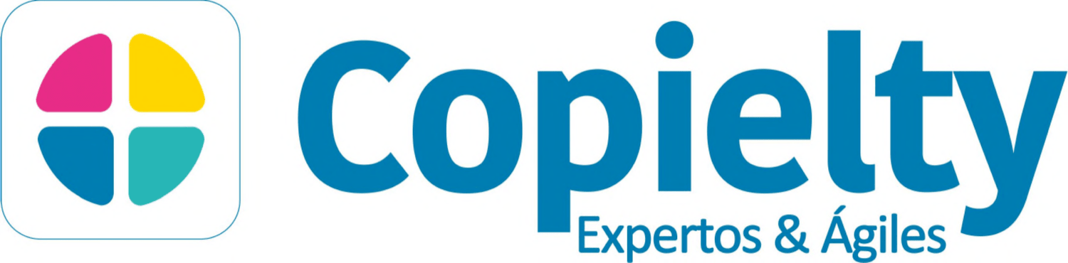 Copielty Expertos & Ágiles