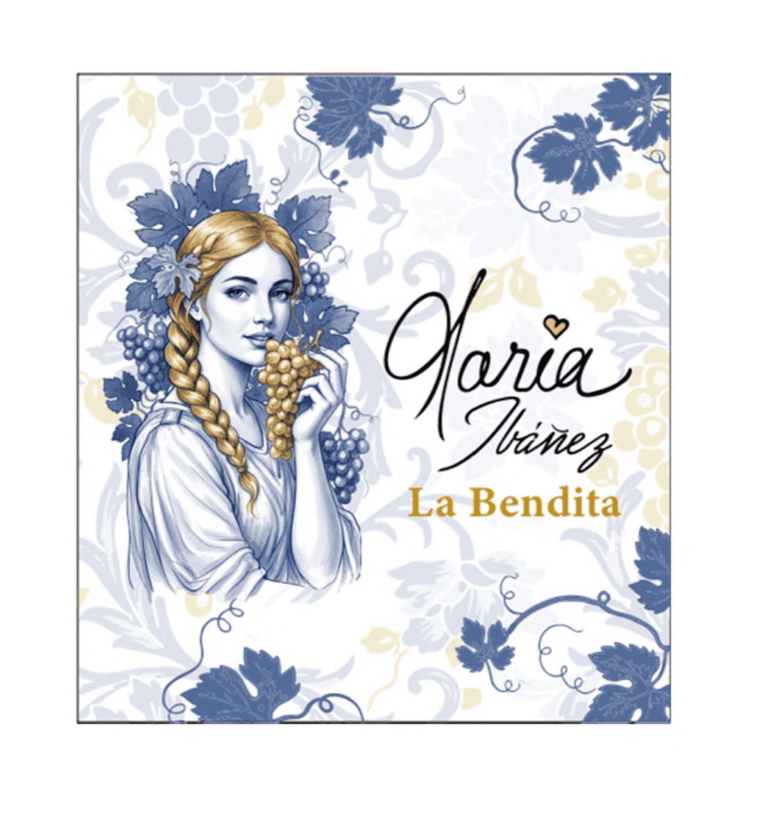 MARIA IBAÑEZ LA BENDITA