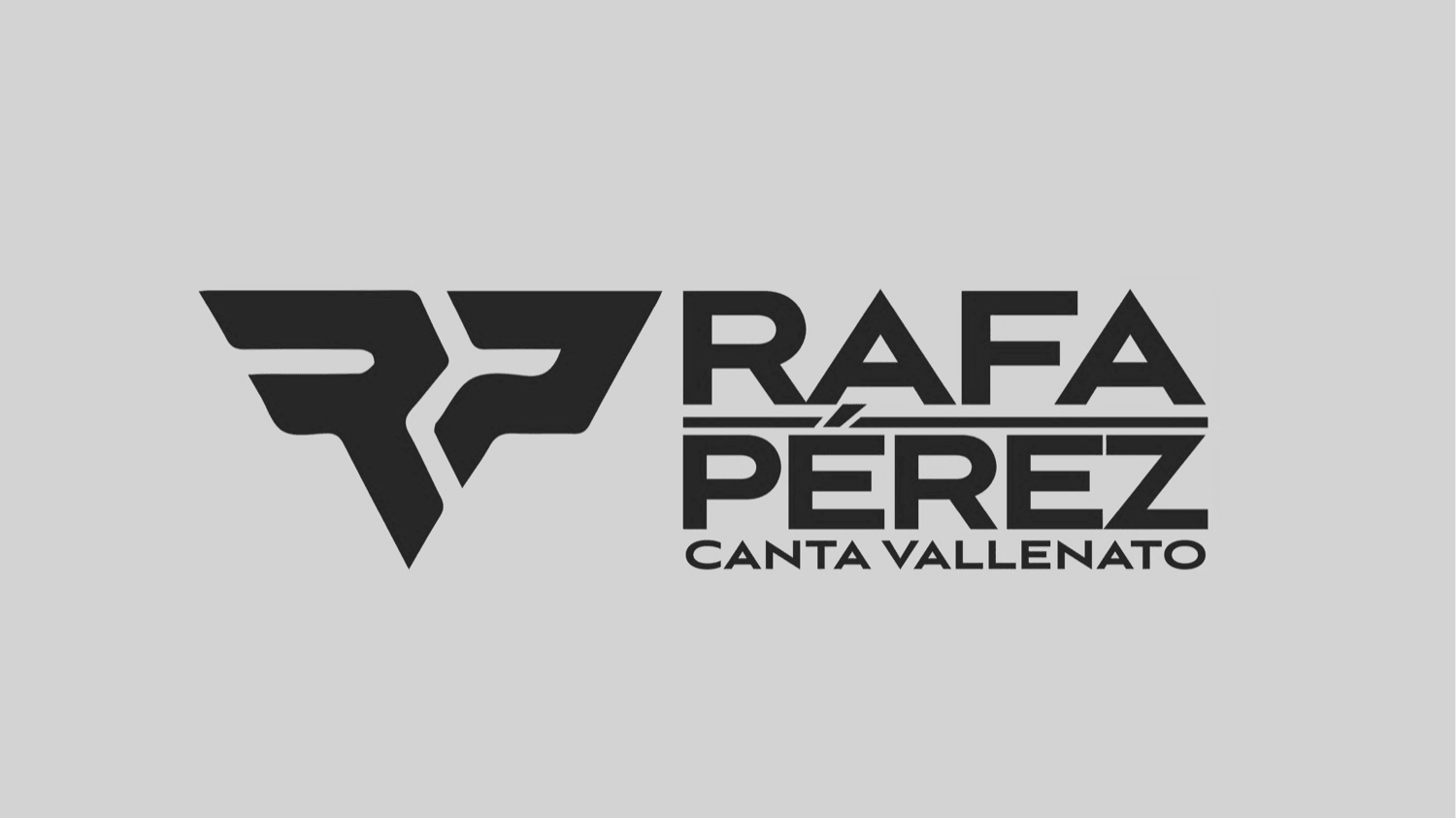 RAFA PÉREZ CANTA VALLENATO