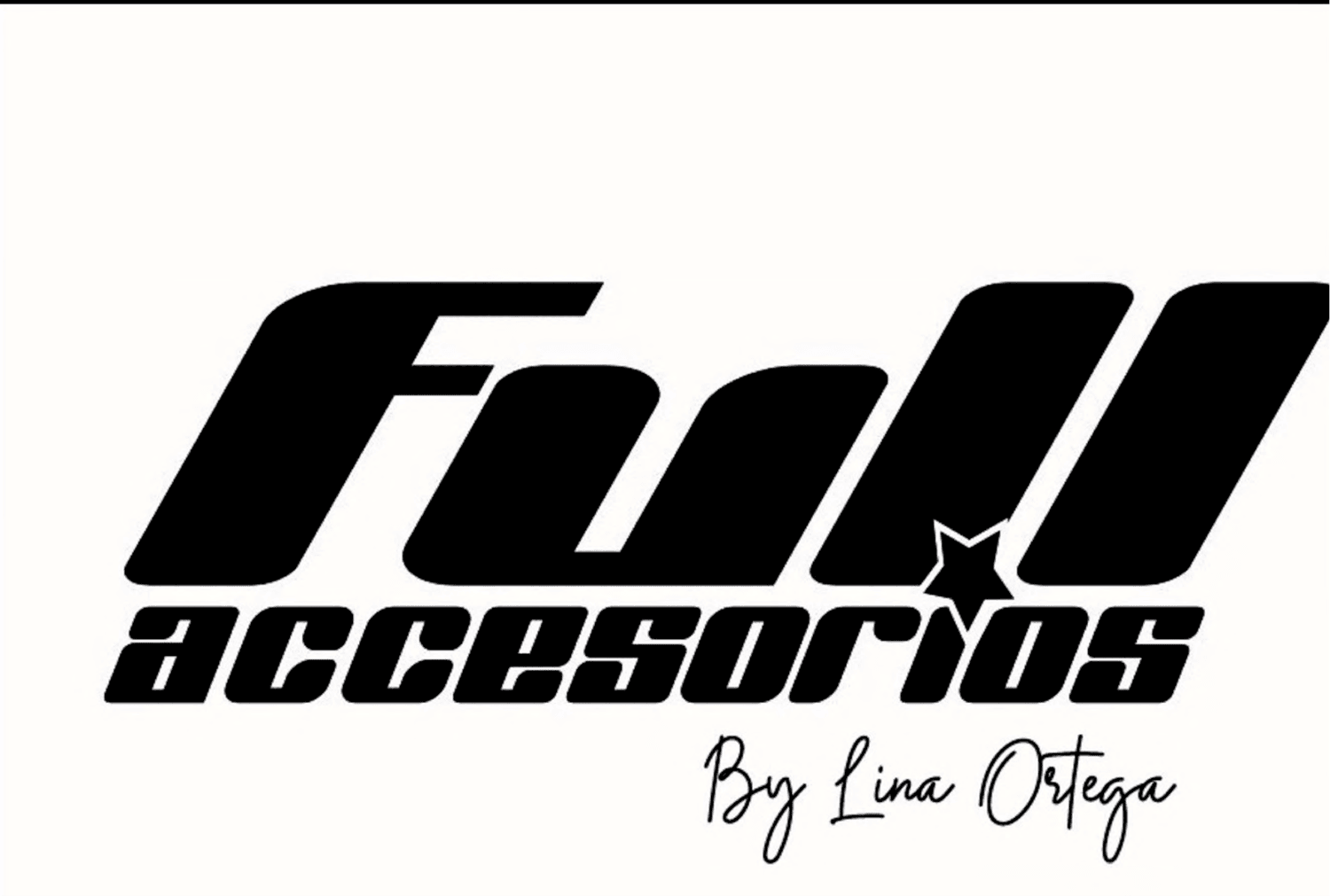 FULL ACCESORIOS by Lina Ortega