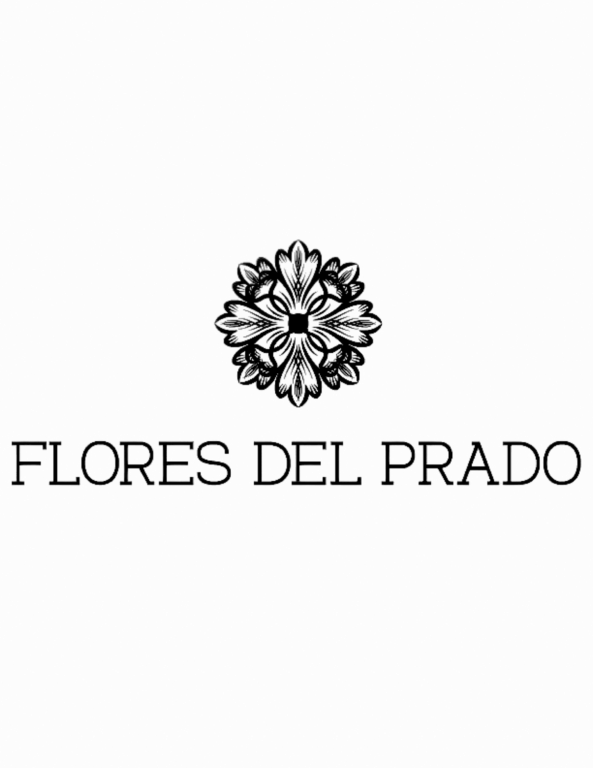 FLORES DEL PRADO