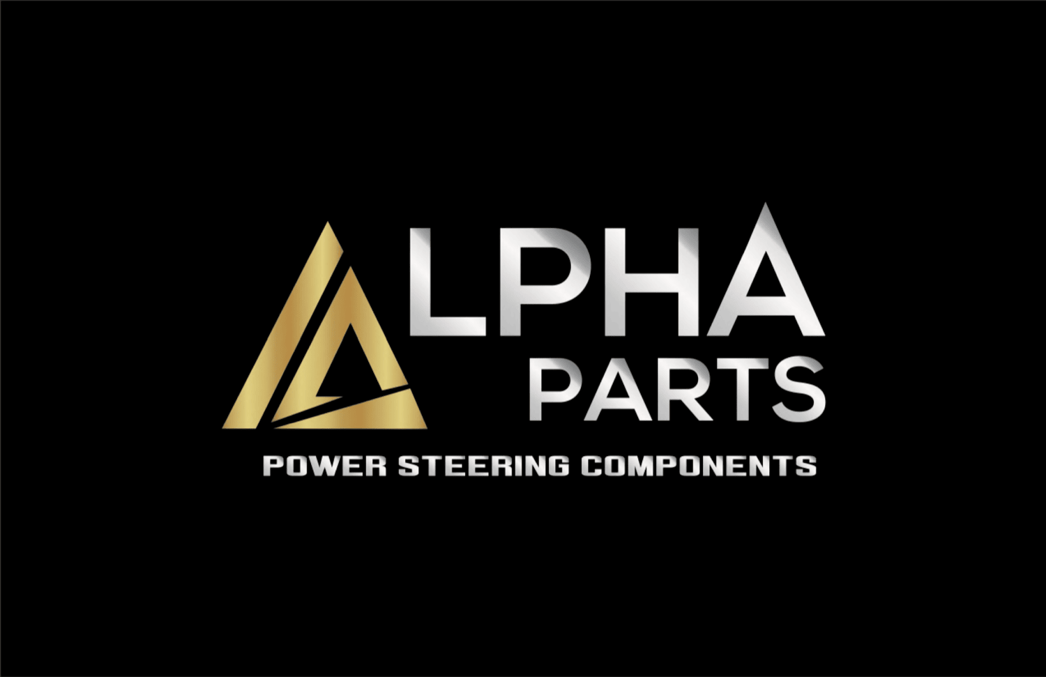 ALPHA PARTS POWER STEERING COMPONENTS
