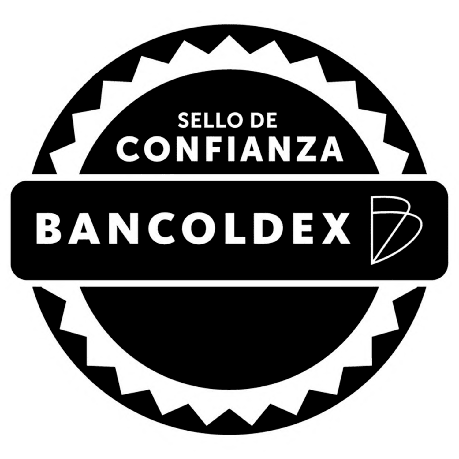 SELLO DE CONFIANZA BANCOLDEX