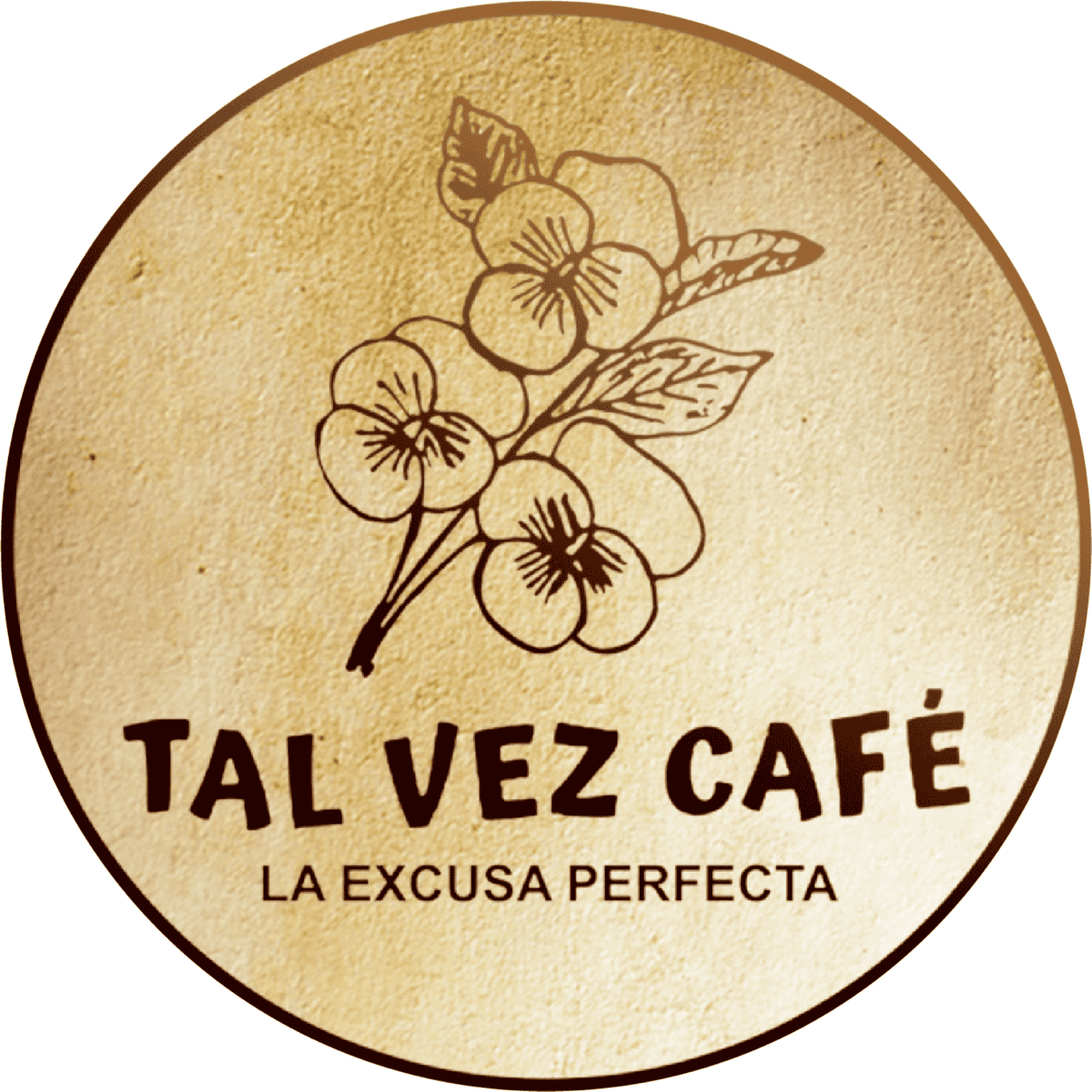 TAL VEZ CAFÉ LA EXCUSA PERFECTA