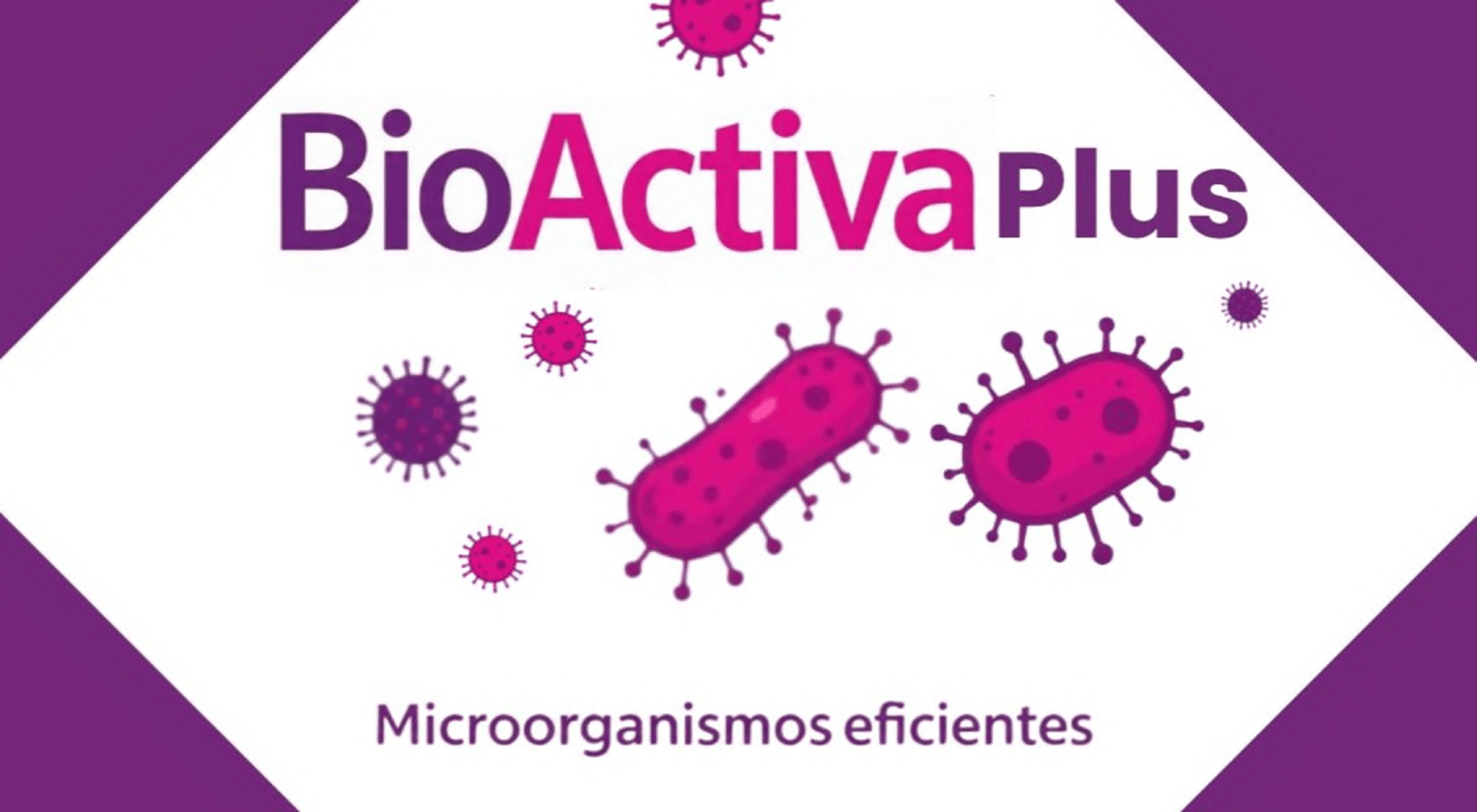 BioActiva plus microorganismos eficientes
