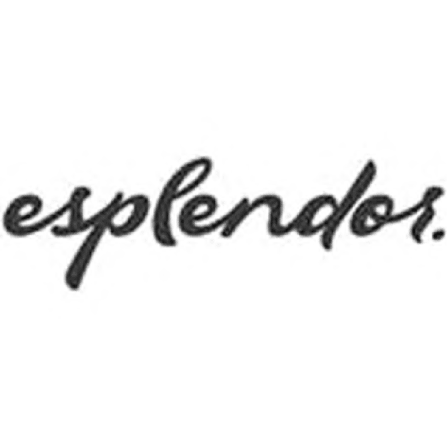 esplendor.