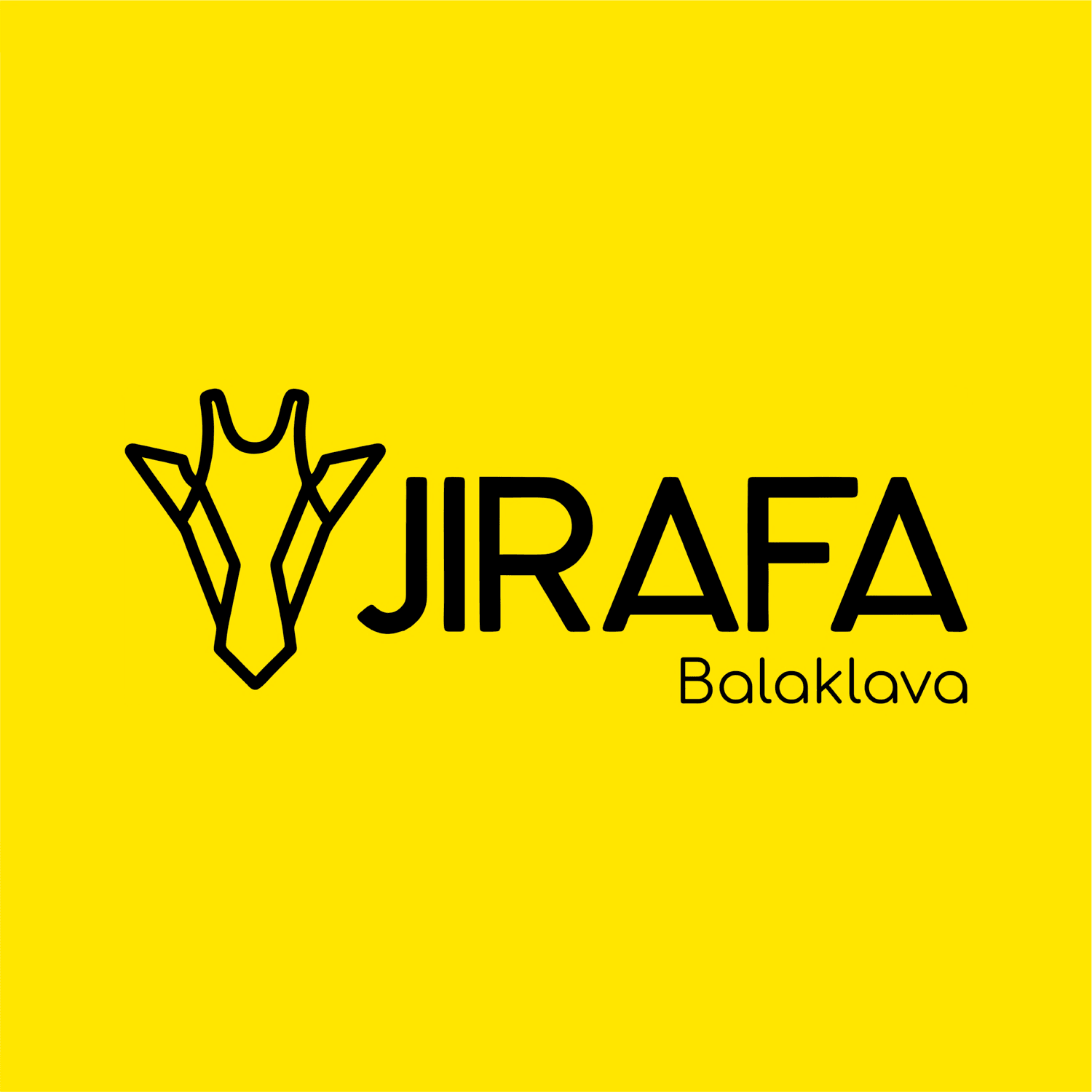 JIRAFA Balaklava