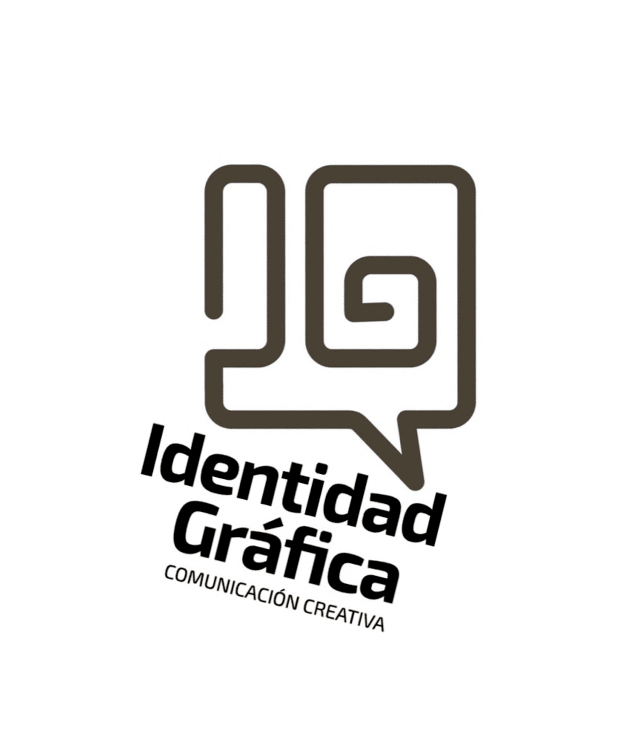 Identidad Gráfica COMUNICACIÓN CREATIVA
