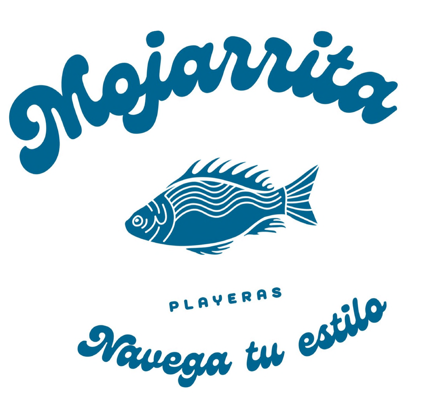 Mojarrita Playeras Navega tu estilo
