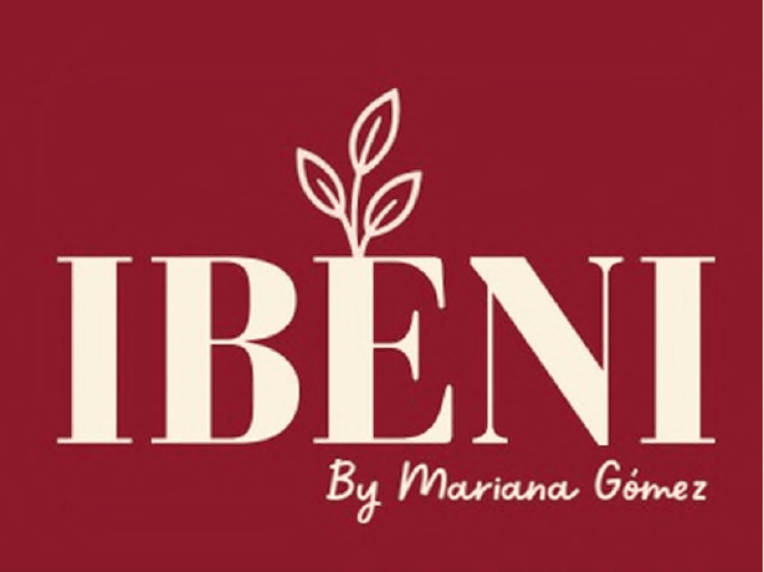 IBENI BY MARIANA GÓMEZ