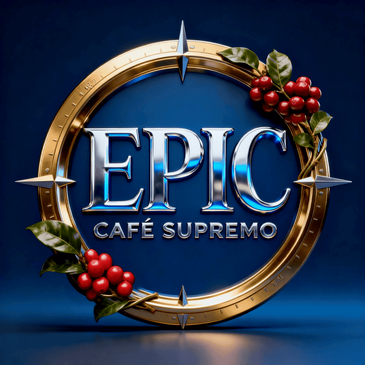 EPIC CAFÉ SUPREMO