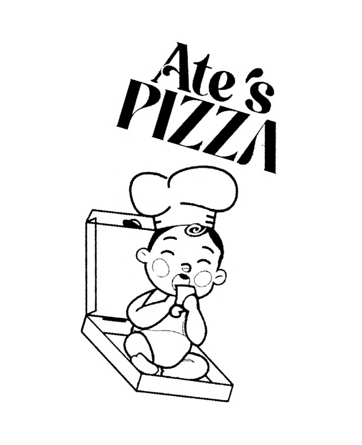 ATE´S PIZZA