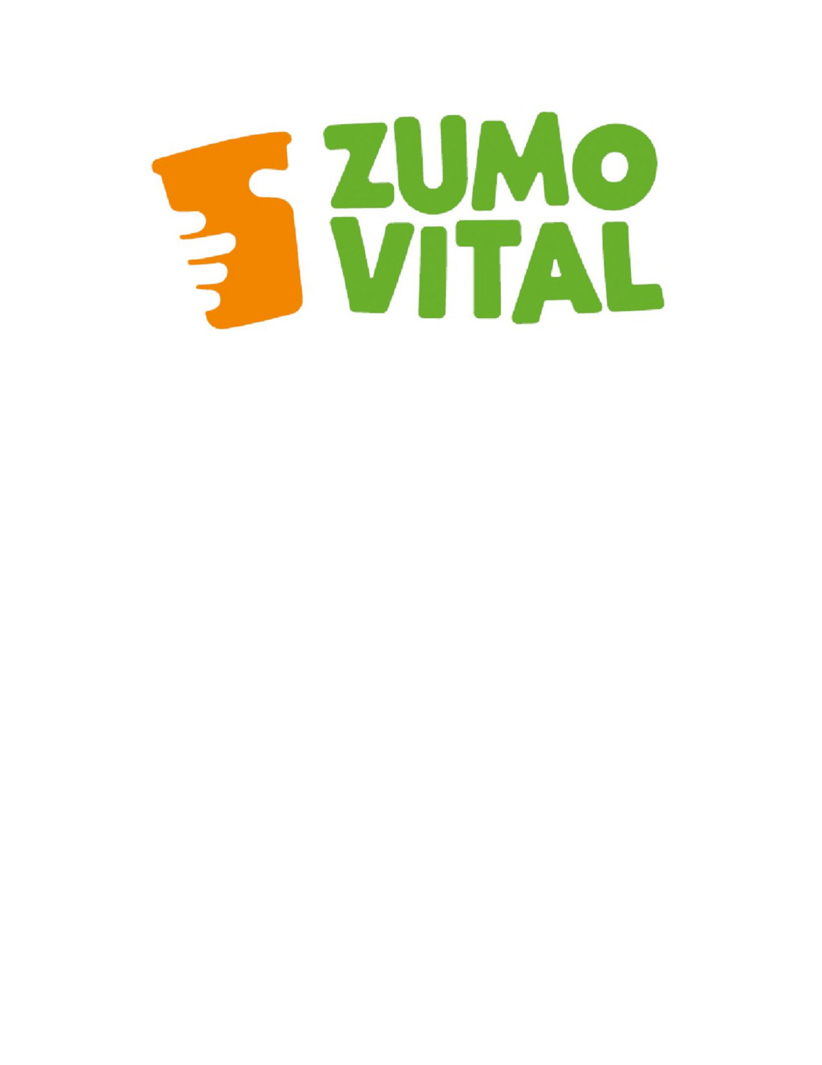 ZUMO VITAL