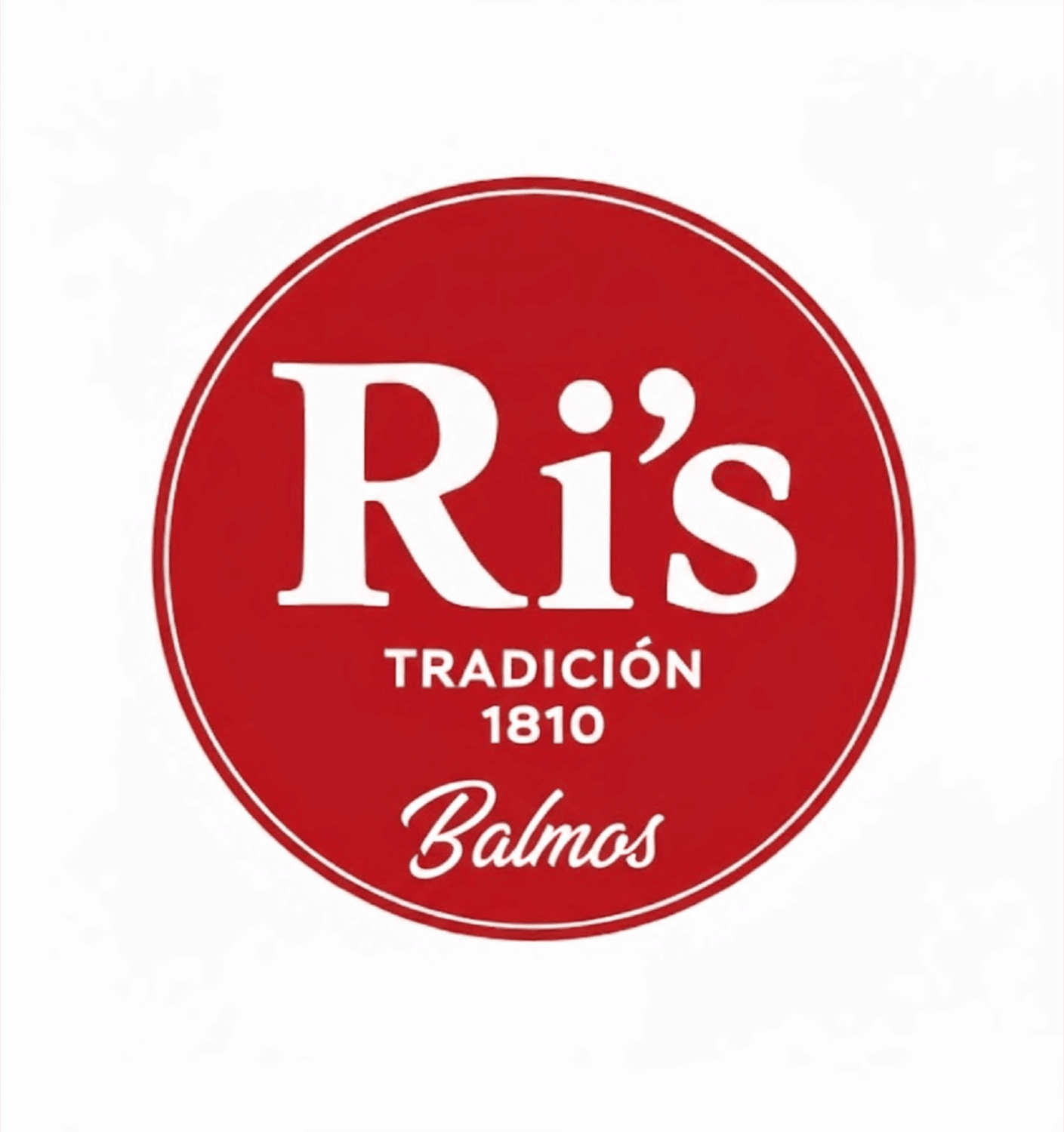 Ri´s Tradición 1810 BALMOS