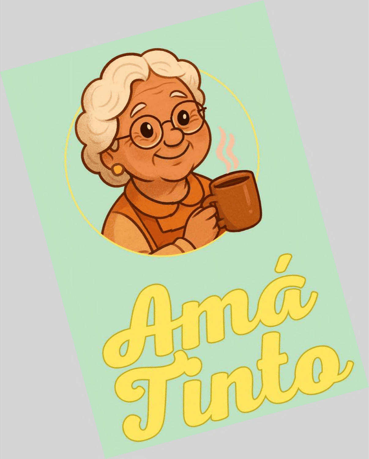 Amá Tinto