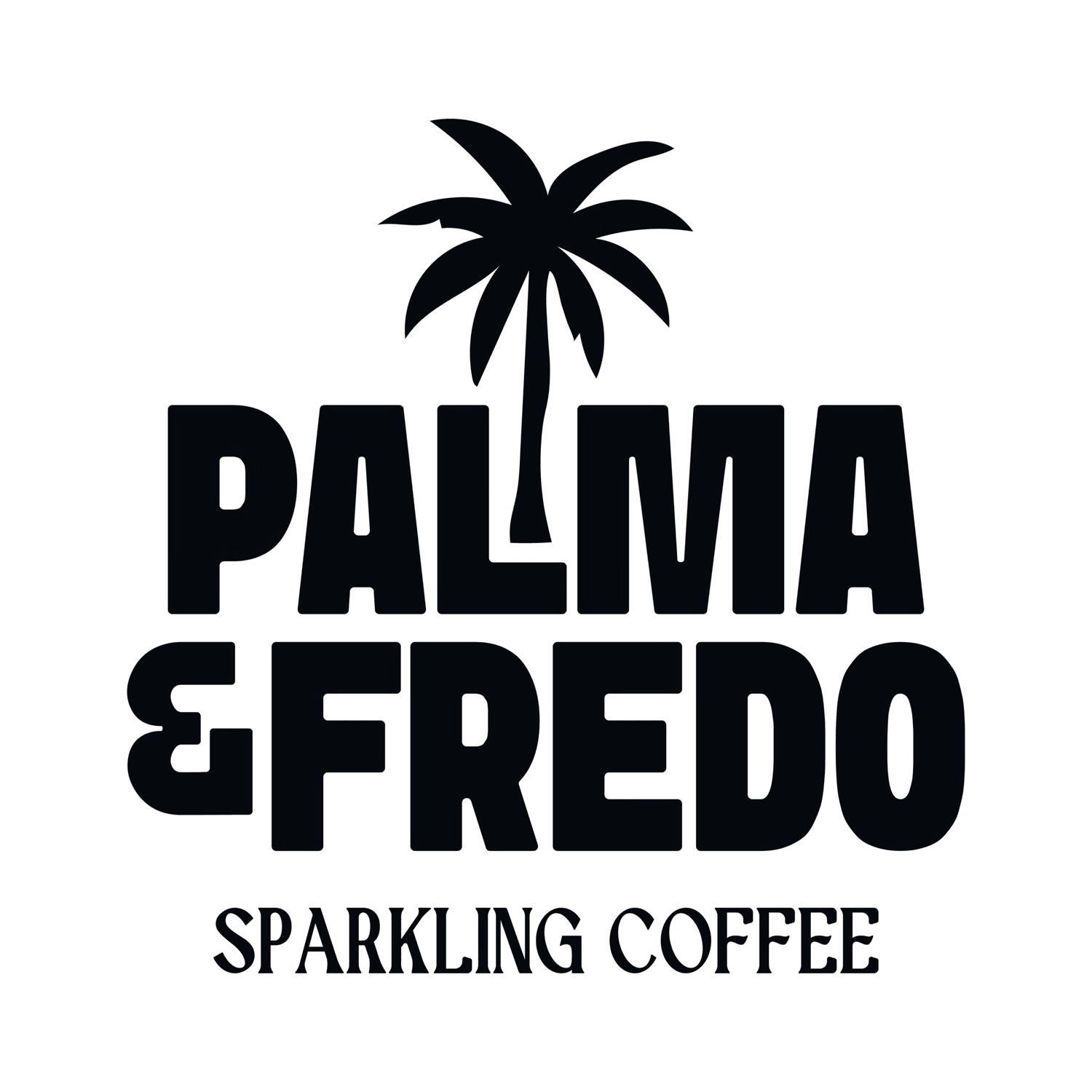 Palma & Fredo Sparkling Coffee