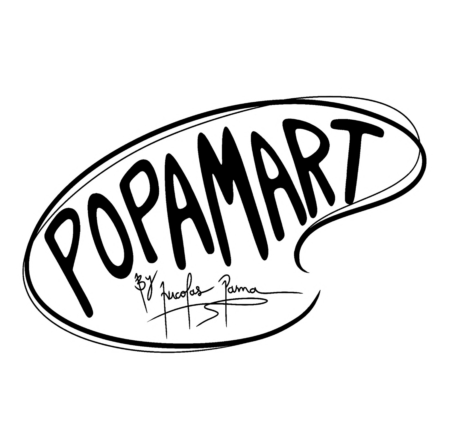 POPAMART by Nicolas Pama