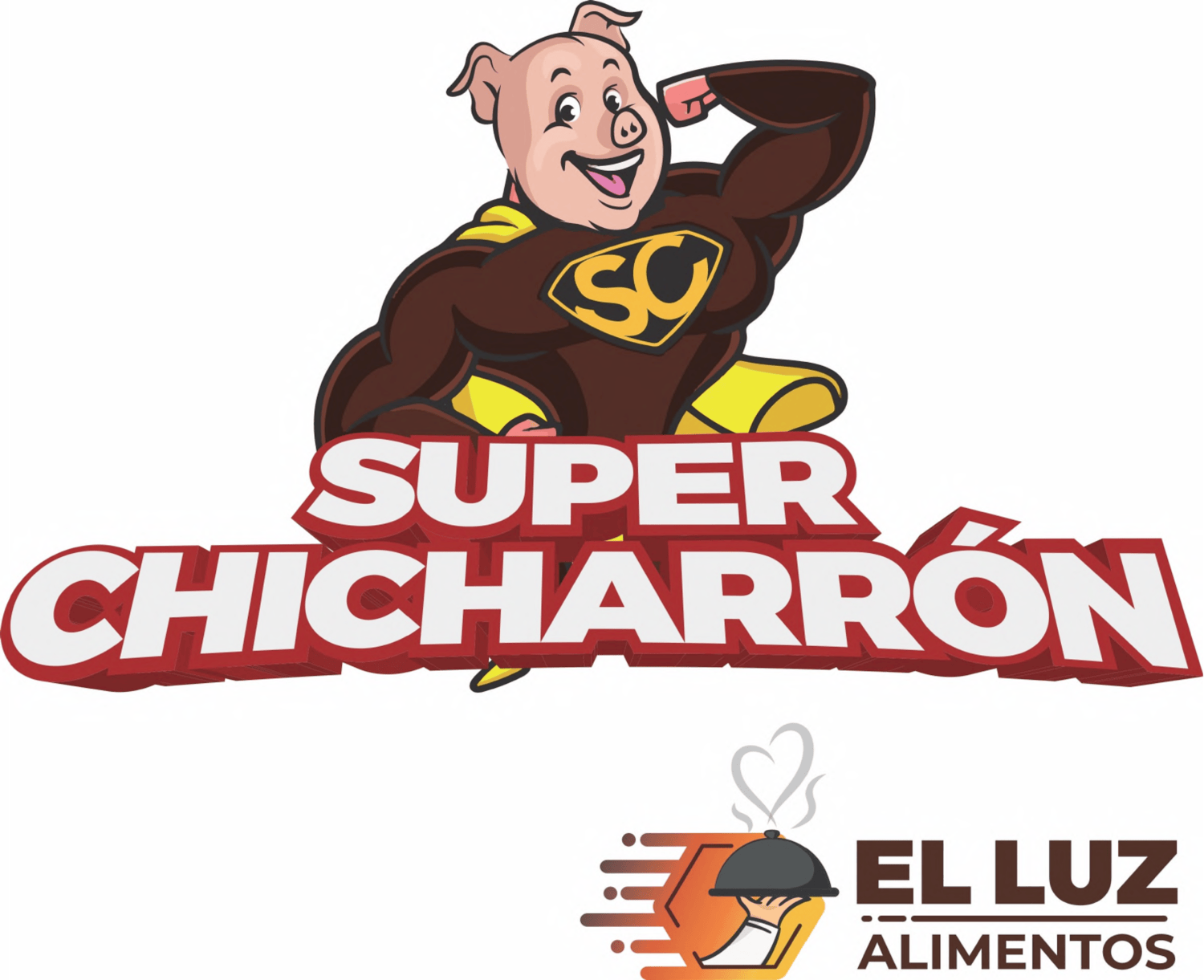 SUPER CHICHARRON EL LUZ ALIMENTOS