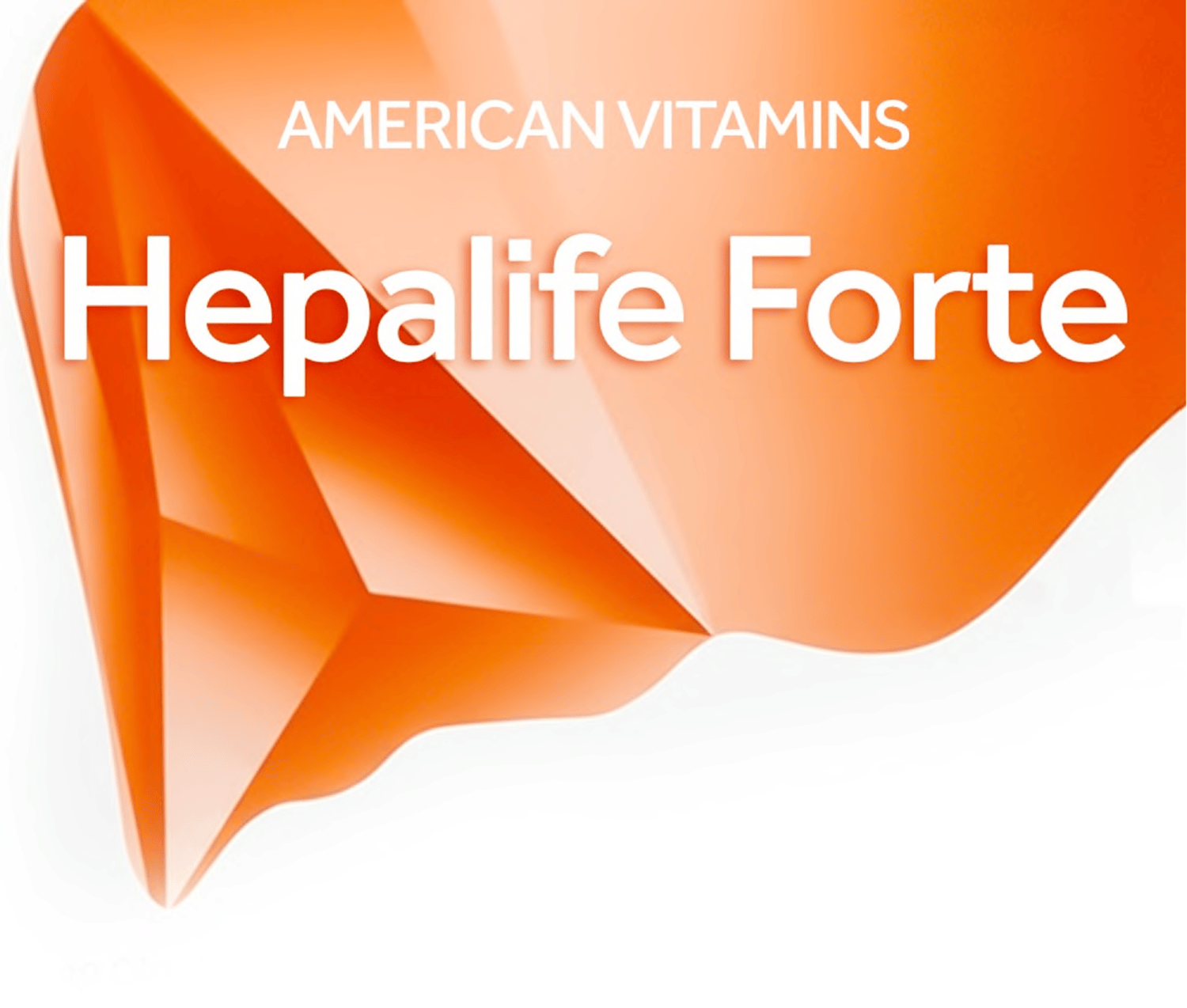 AMERICAN VITAMINS HEPALIFE FORTE