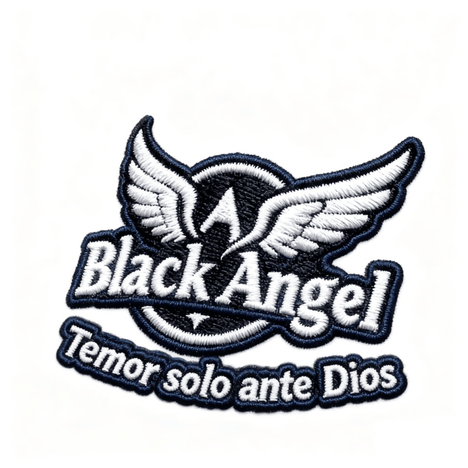 Black Angel Temor solo ante Dios
