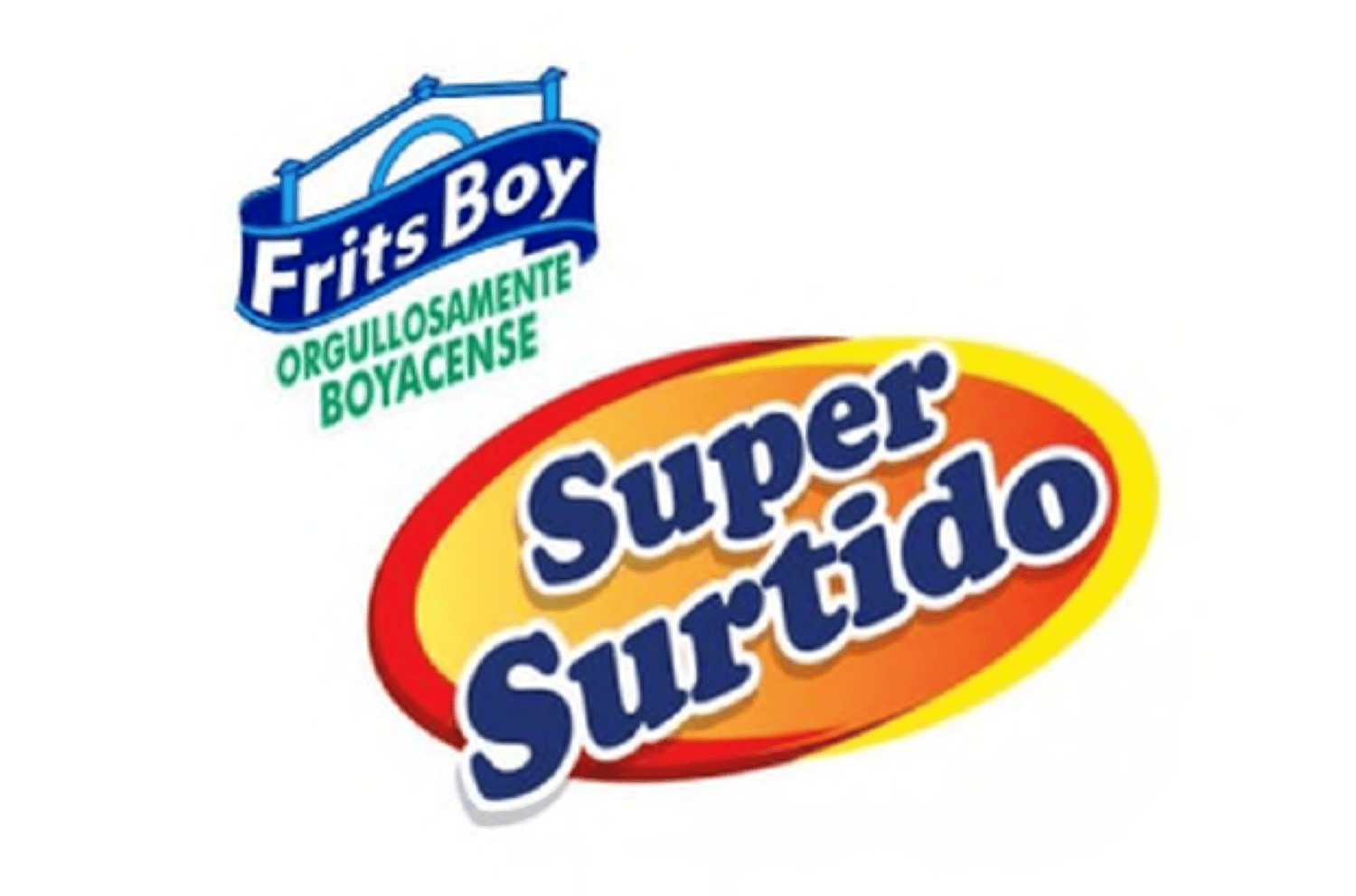 FRITS BOY ORGULLOSAMENTE BOYACENSE SUPER SURTIDO