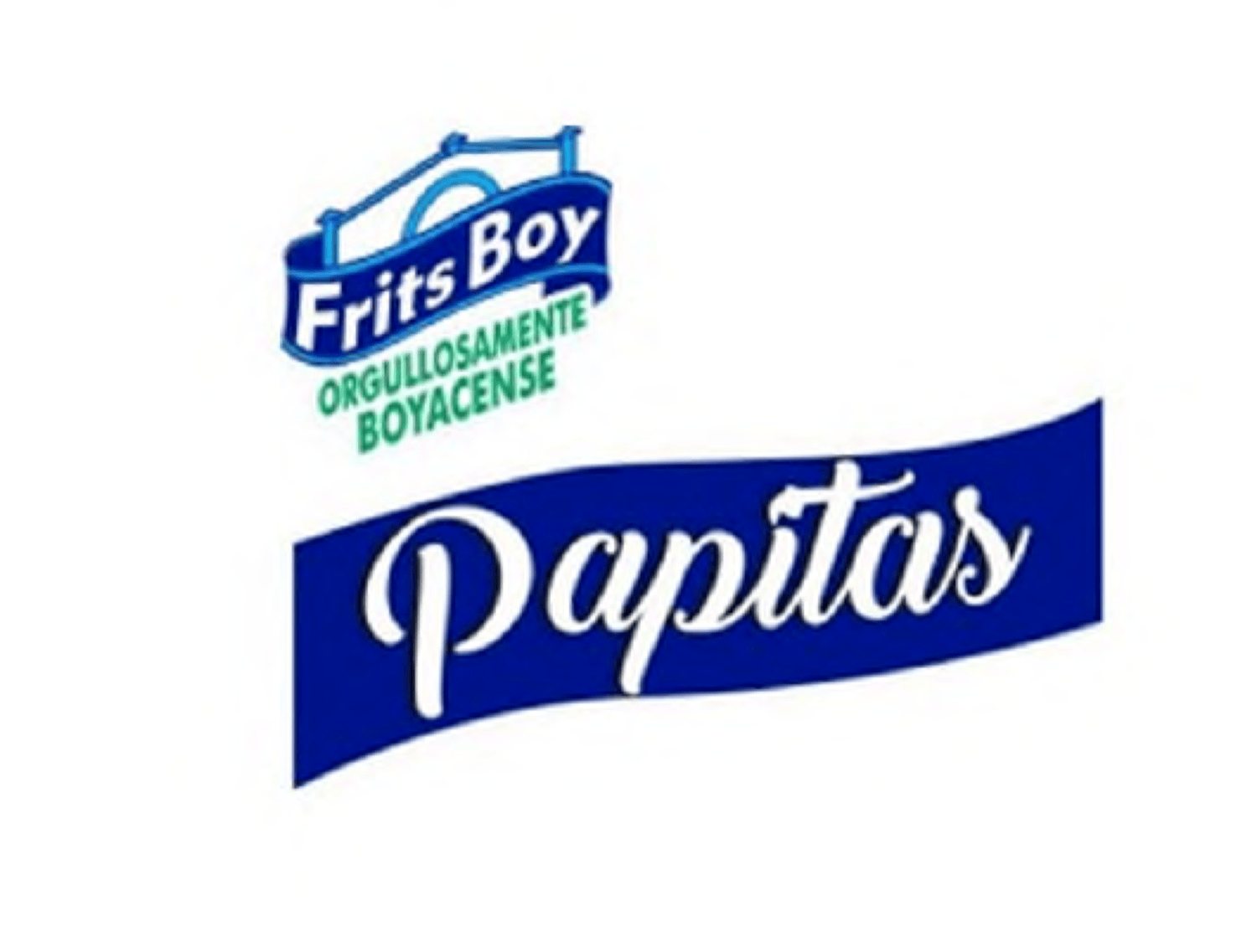FRITS BOY ORGULLOSAMENTE BOYACENSE PAPITAS