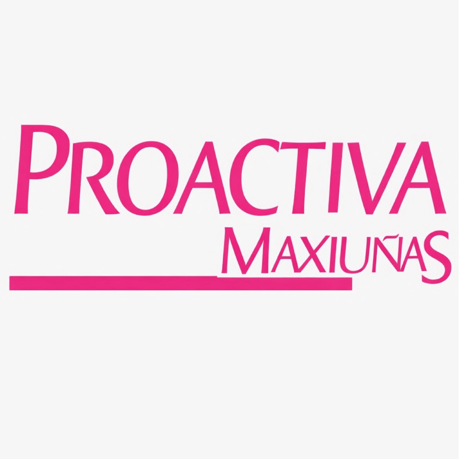 PROACTIVA MAXIUÑAS