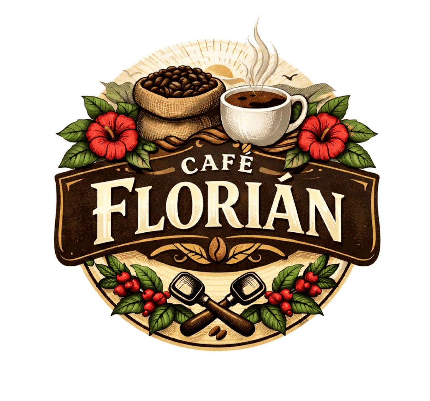 CAFÉ FLORIÁN