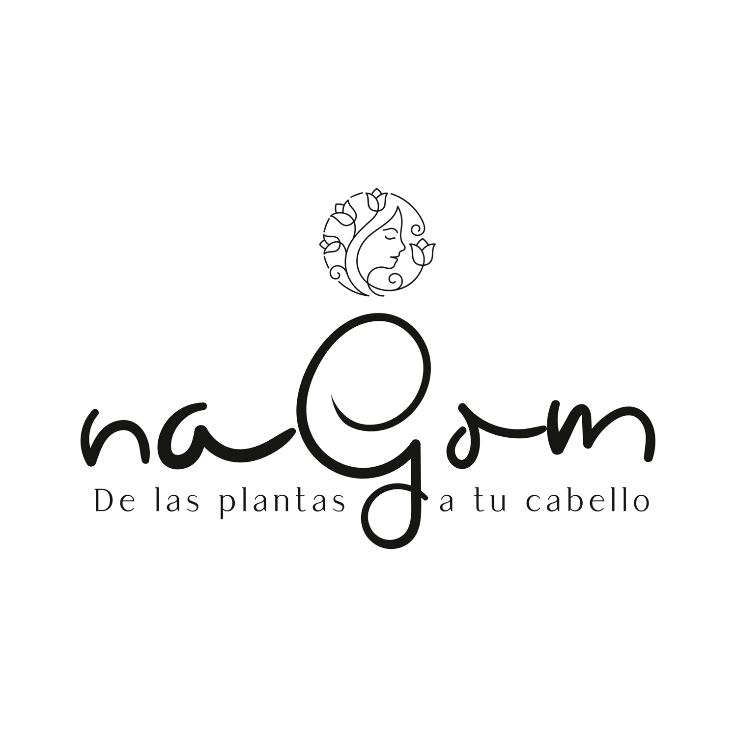 NAGOM DE LAS PLANTAS A TU CABELLO